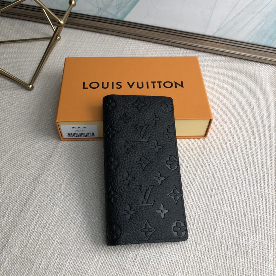 Louis Vuitton Wallet – MWLT1009