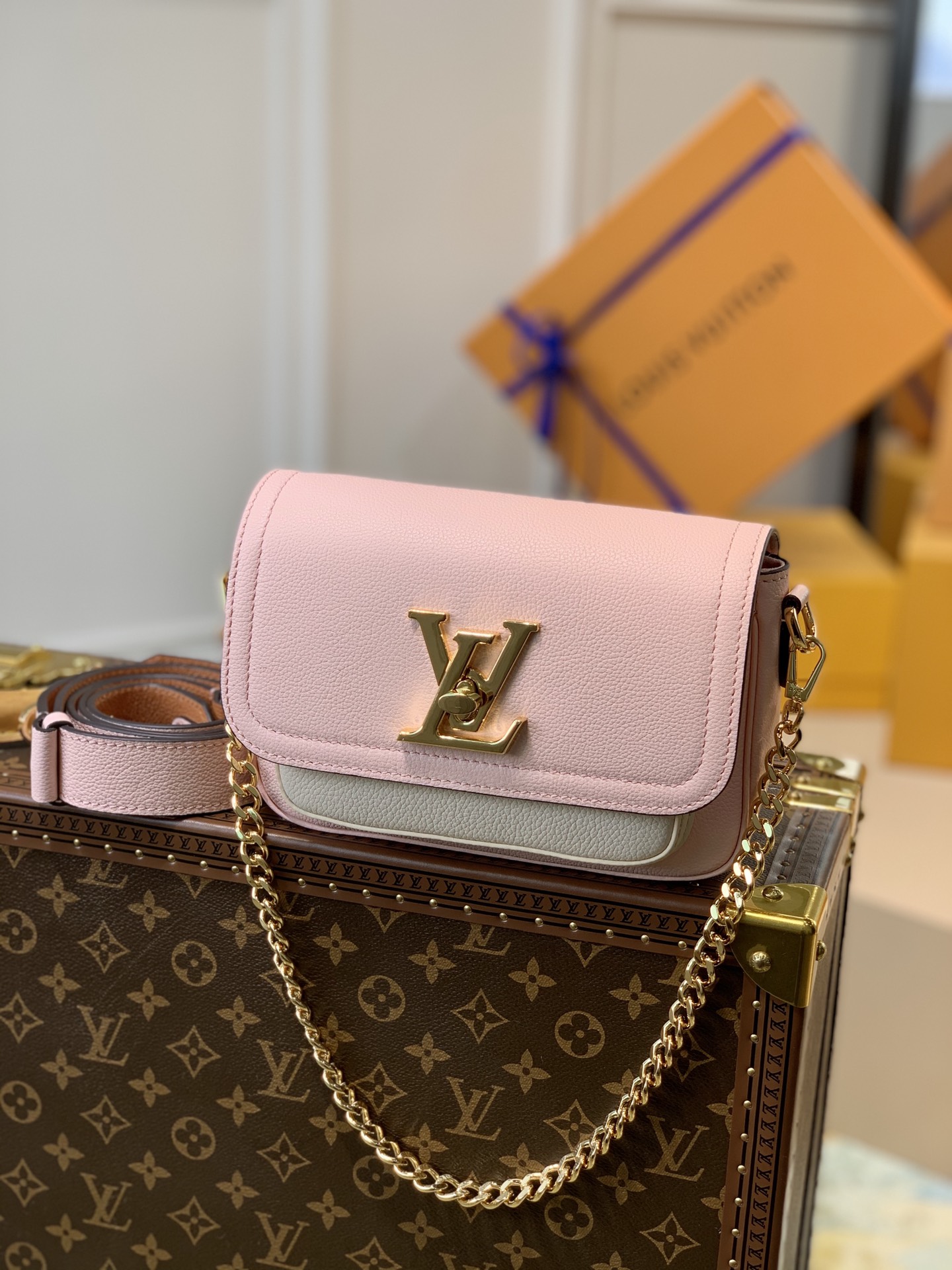 Louis Vuitton Shoulder Bag – LVSH1058