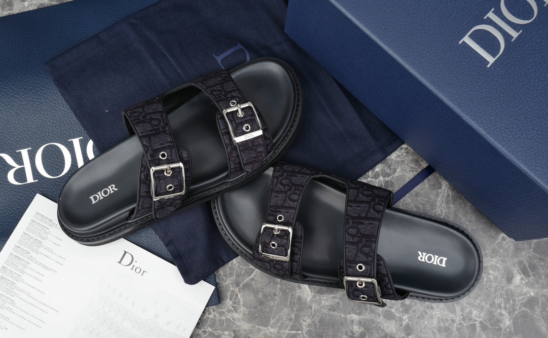 Dior Slipper – SLPR1186