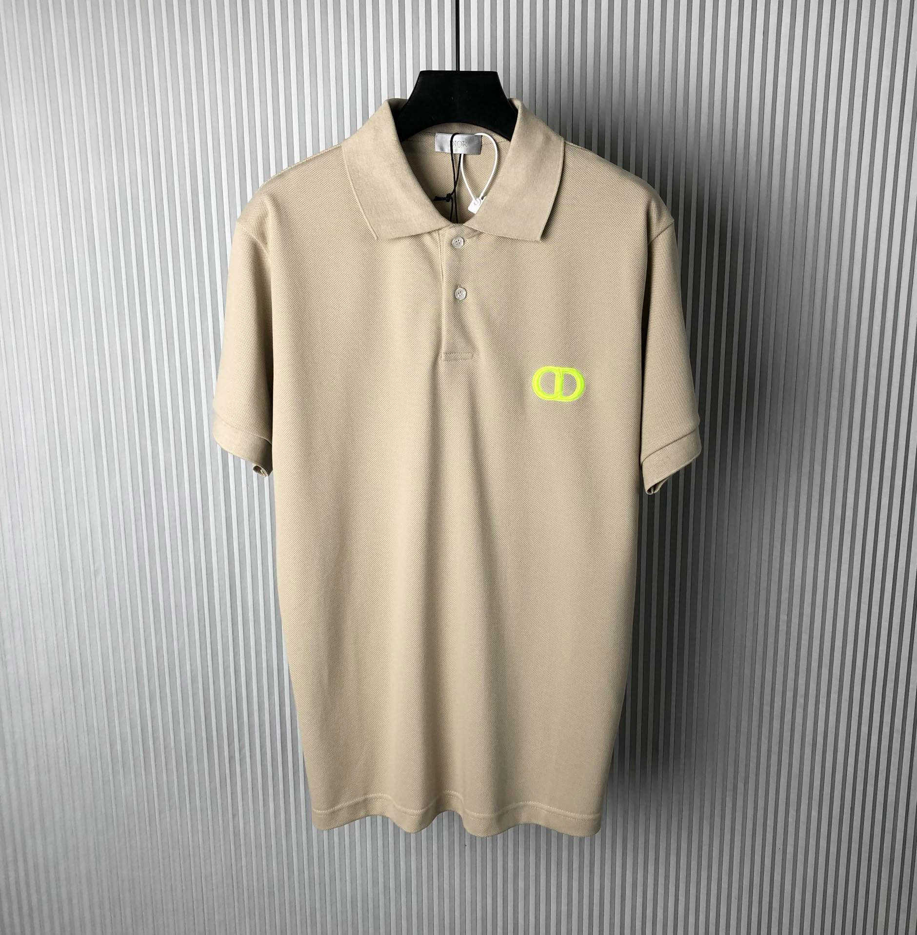 Dior Polo Shirt – TSHP2747