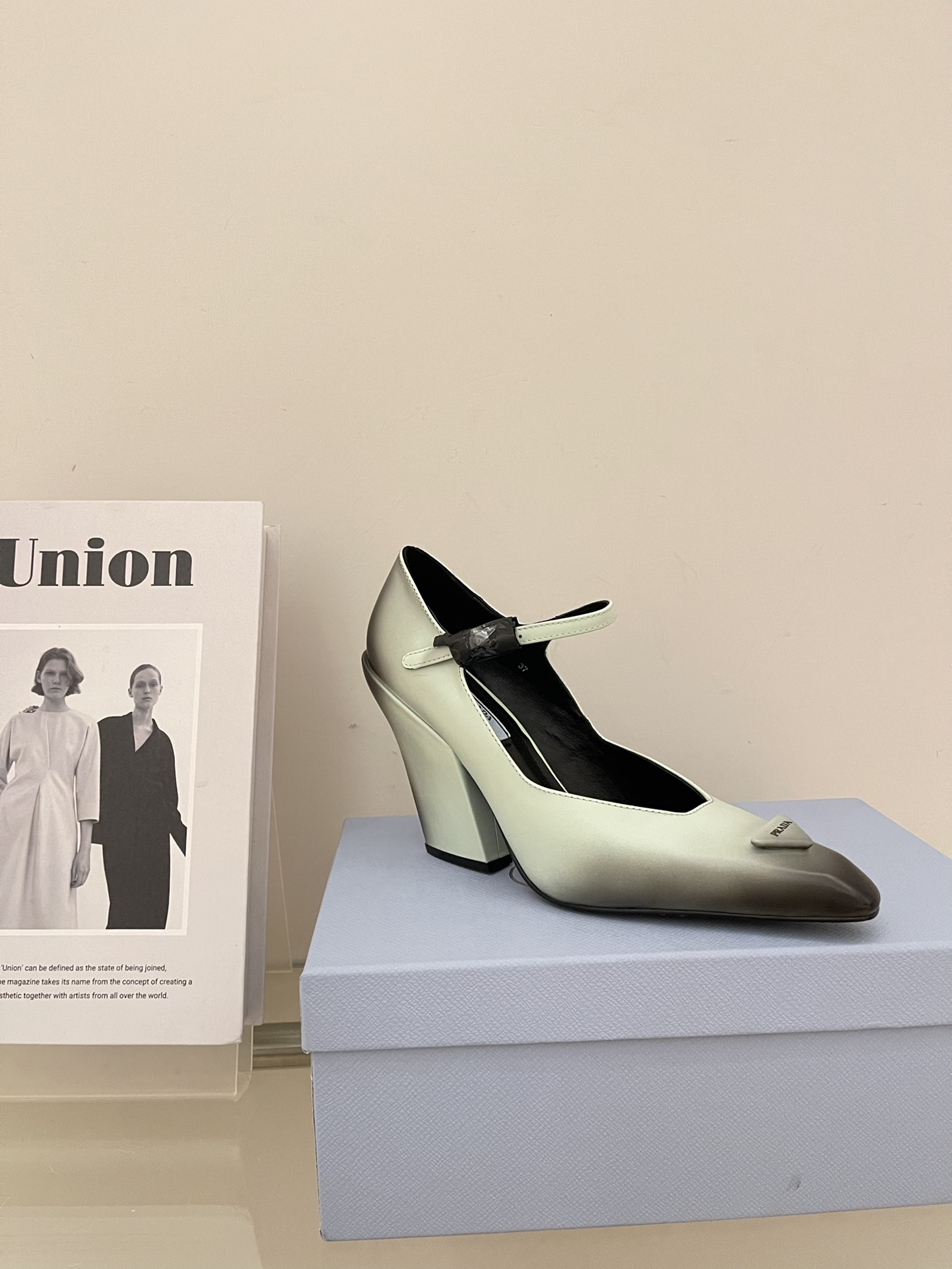 Prada Pumps – WPRD1009