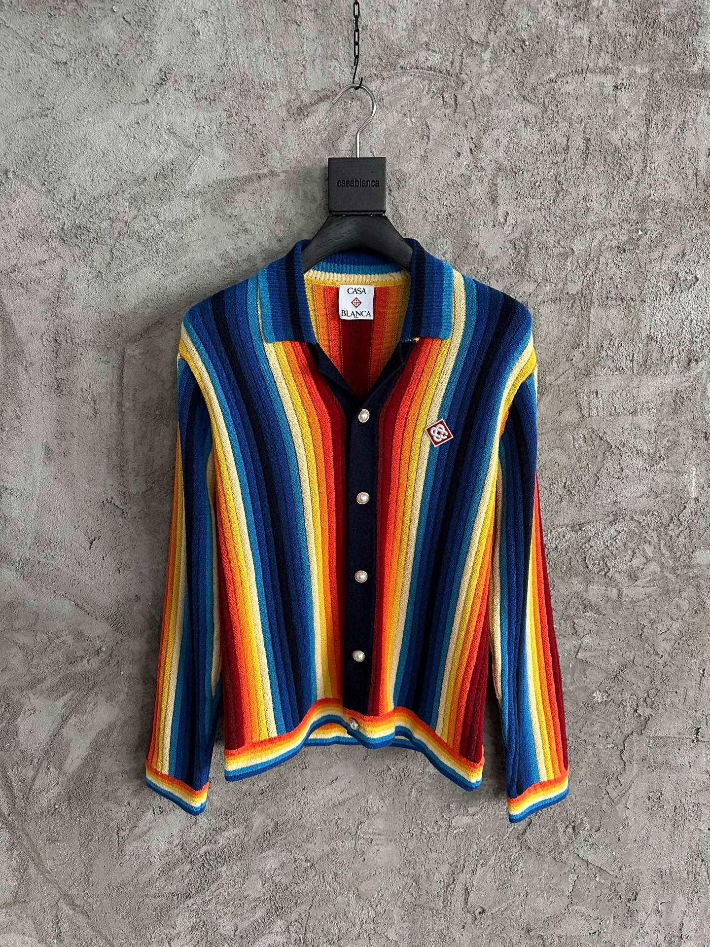 Casablanca Shirt – SHTR1530