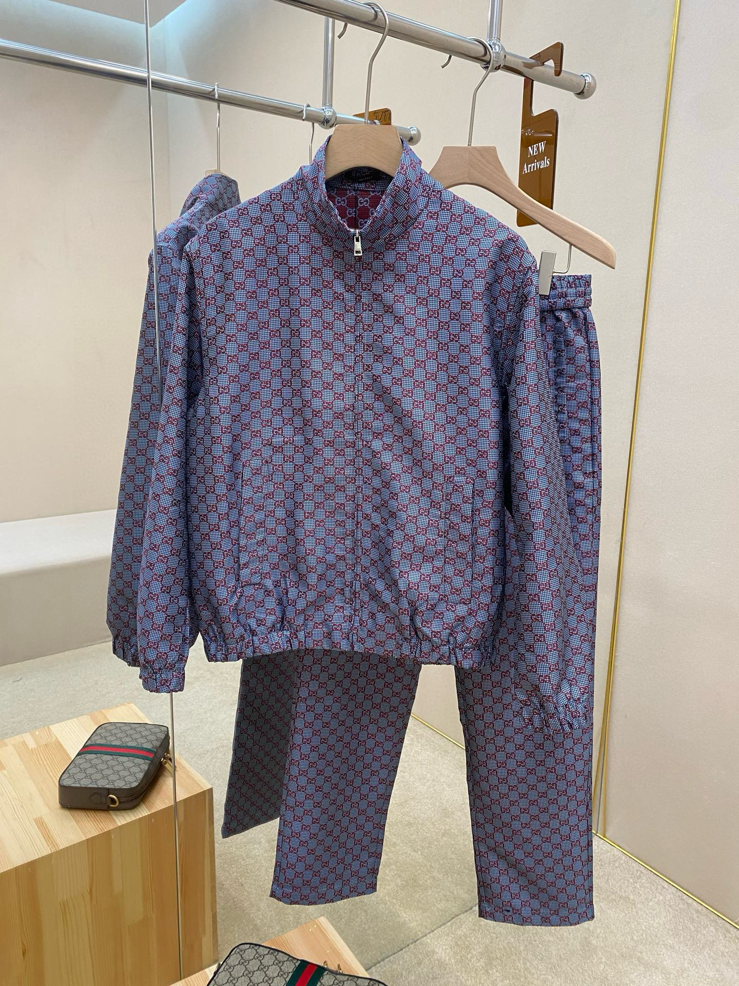 Gucci Tracksuit – TRSU1204