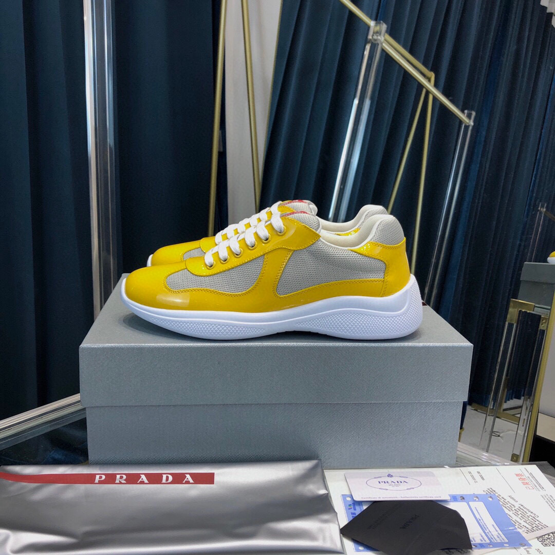 Prada Sneaker – PRDA1044