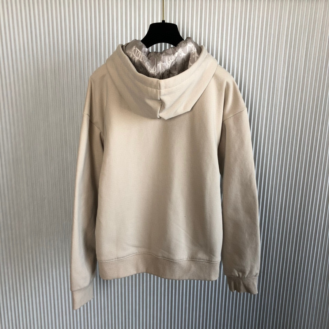 Dior Zip Hoodie – SWHO1593