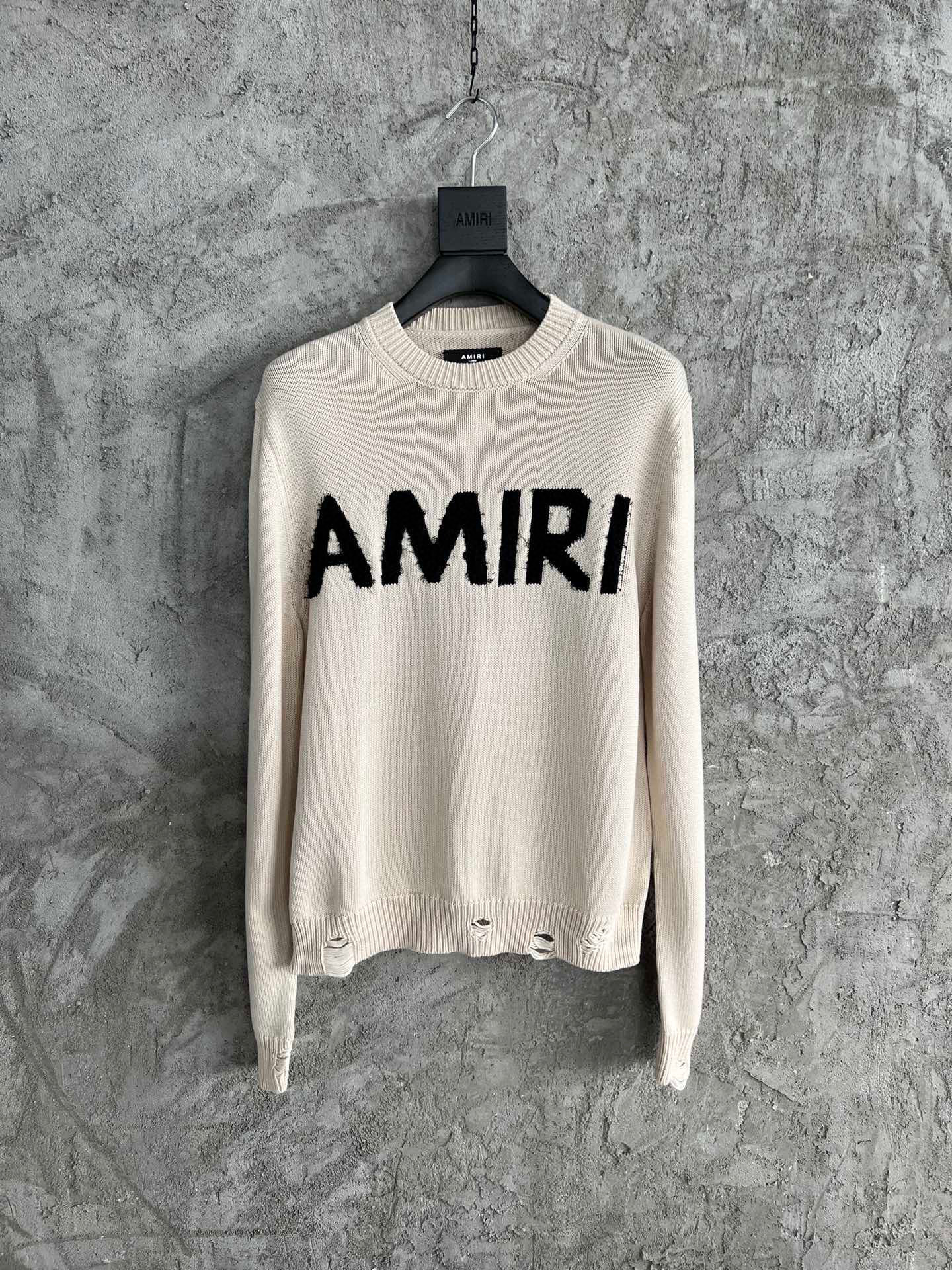 Amiri Sweater – SWHO1511