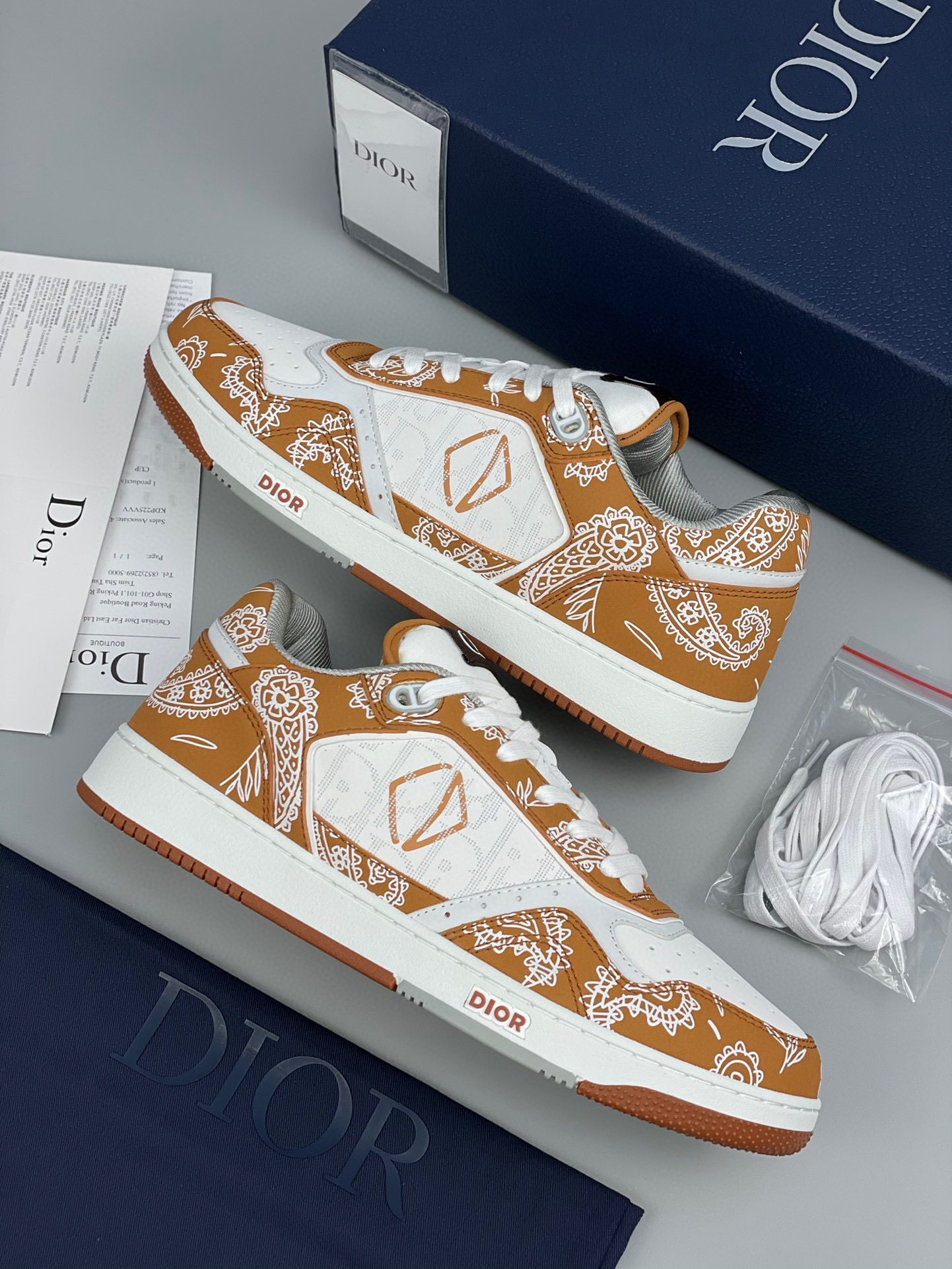 Dior B27 Sneaker – DIOR1137