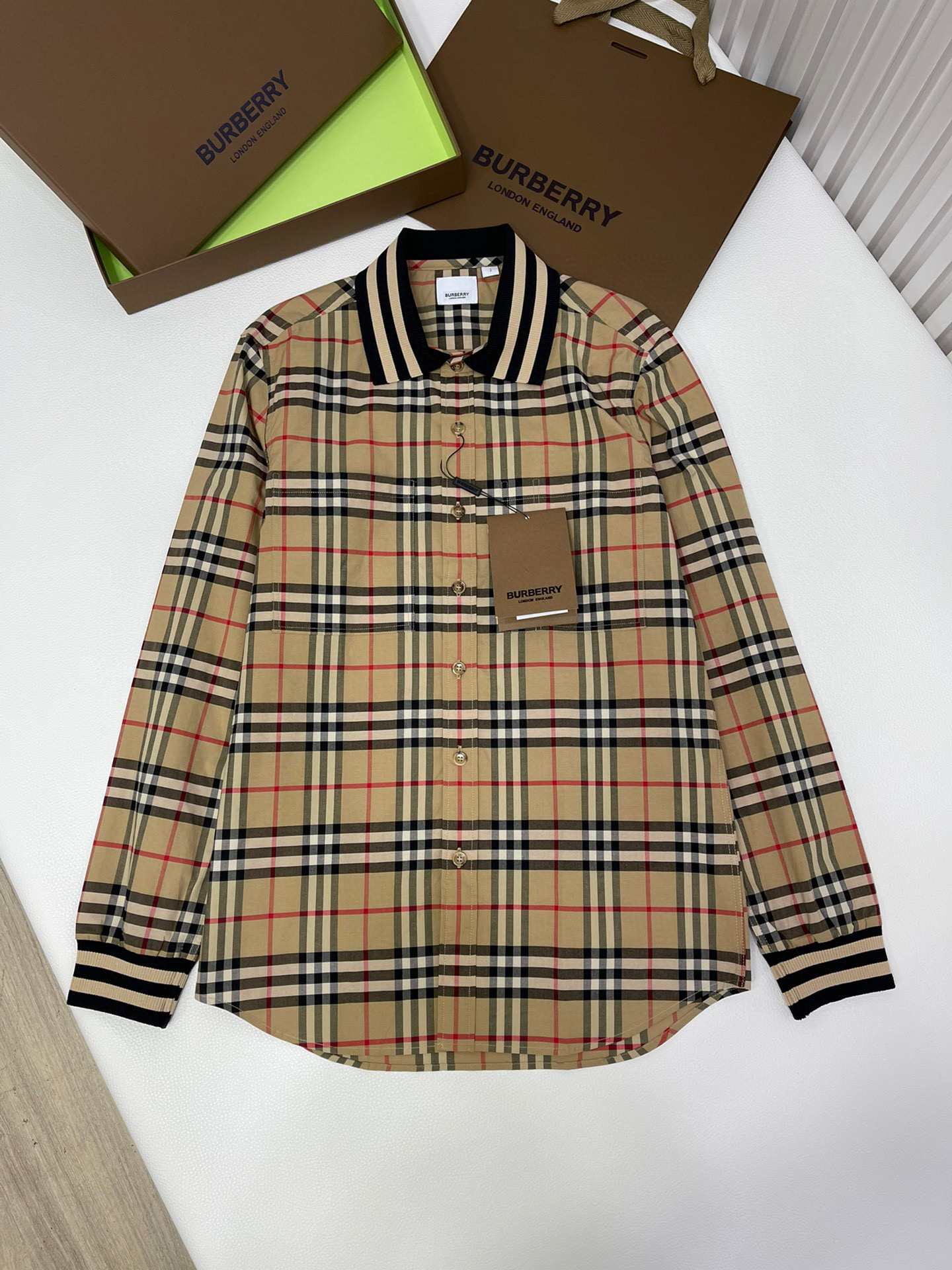 Burberry Shirt – SHTR1331