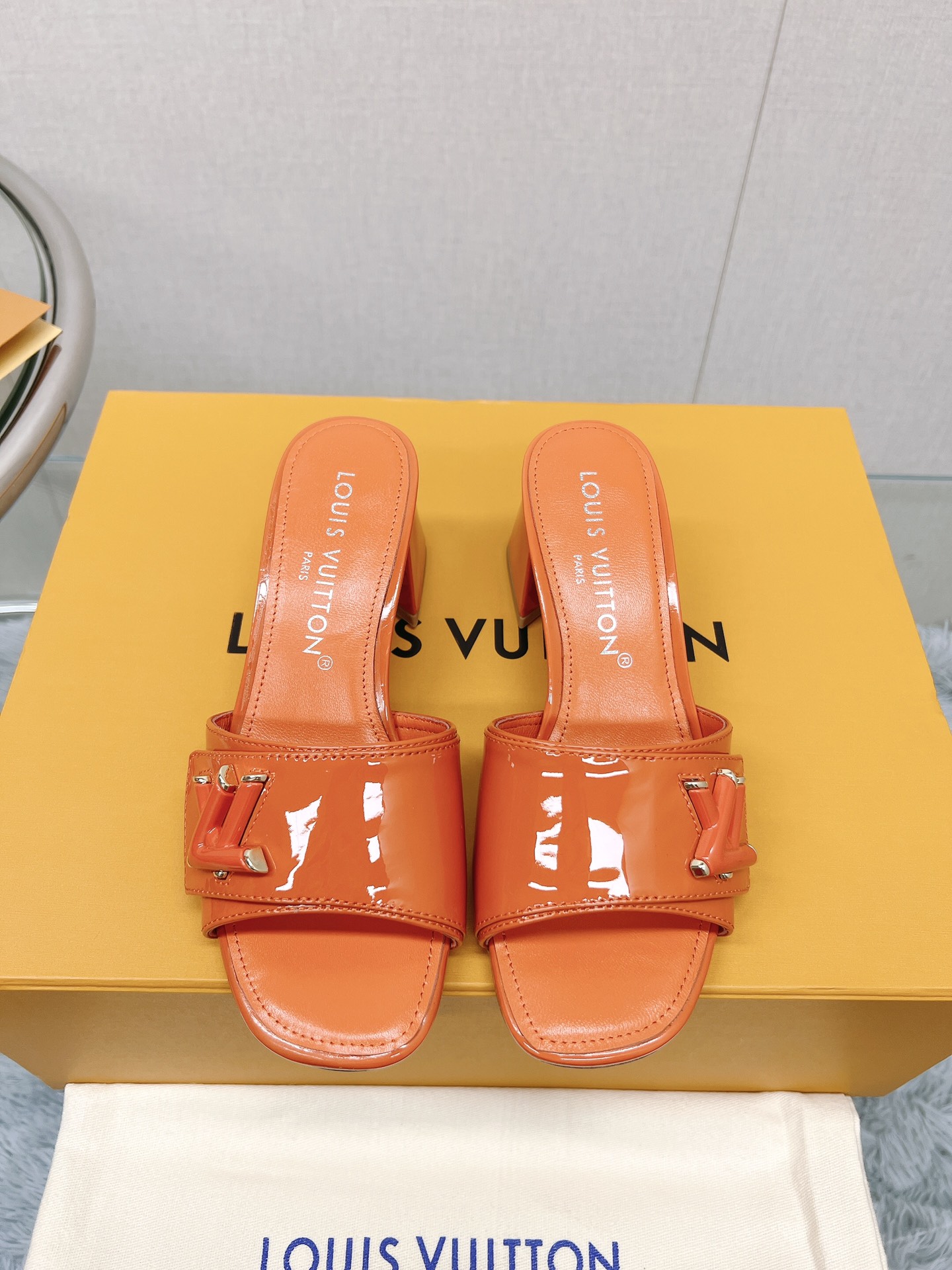 Louis Vuitton Sandal – WOLV1049