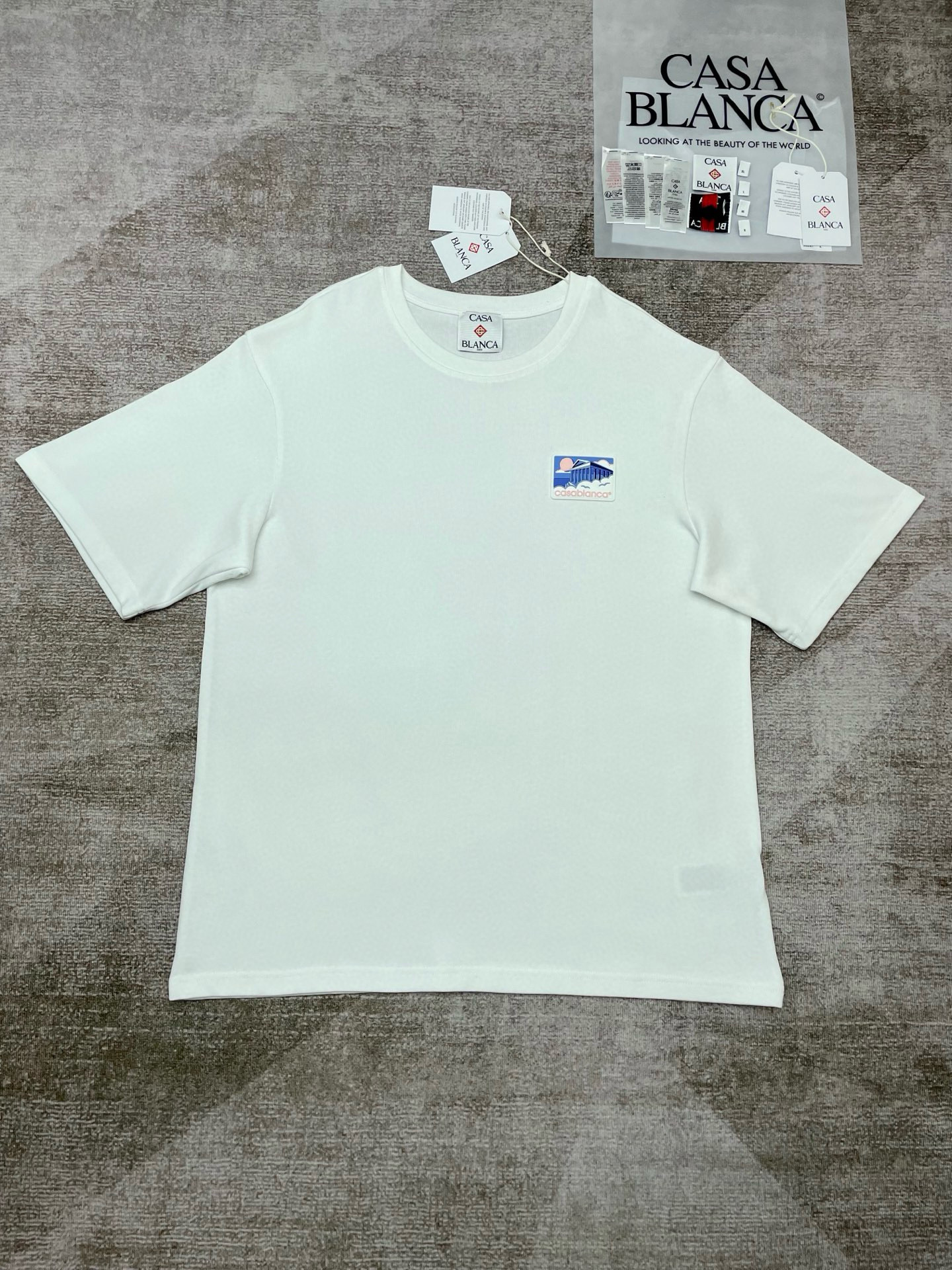 Casablanca T-Shirt – TSHP3188