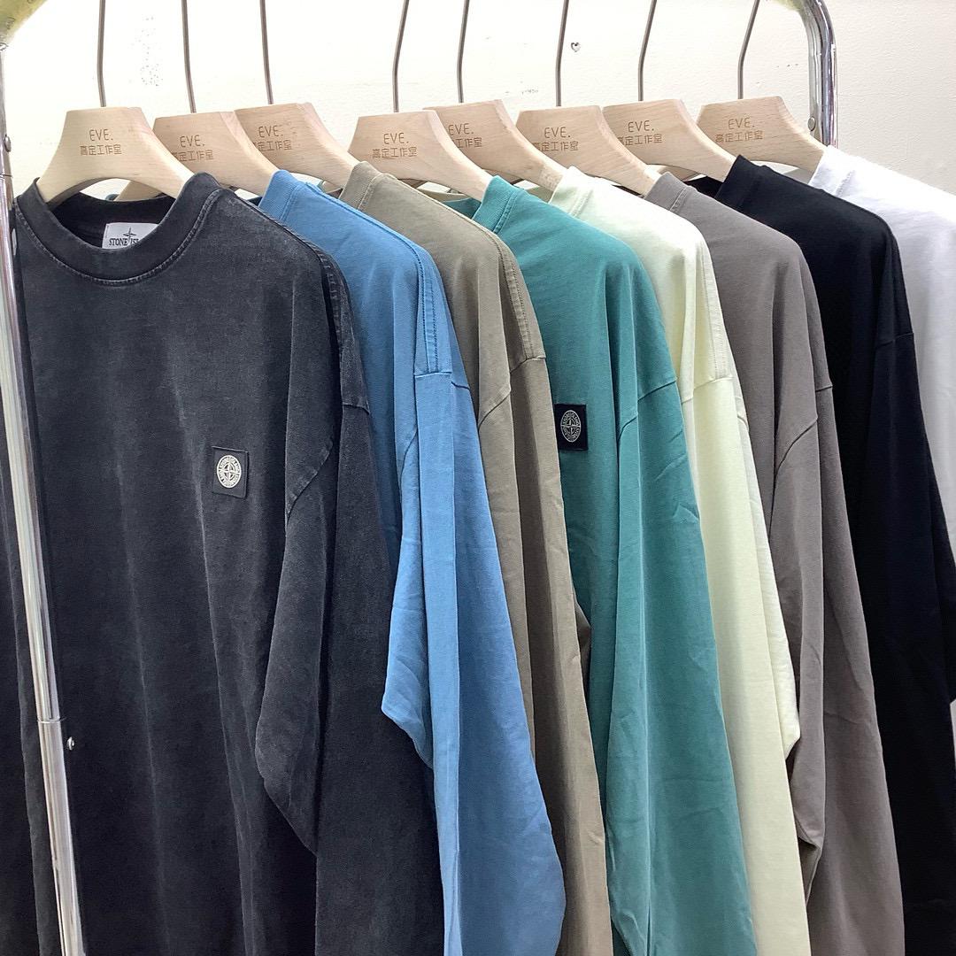 Stone Island Sweater – SWHO2322