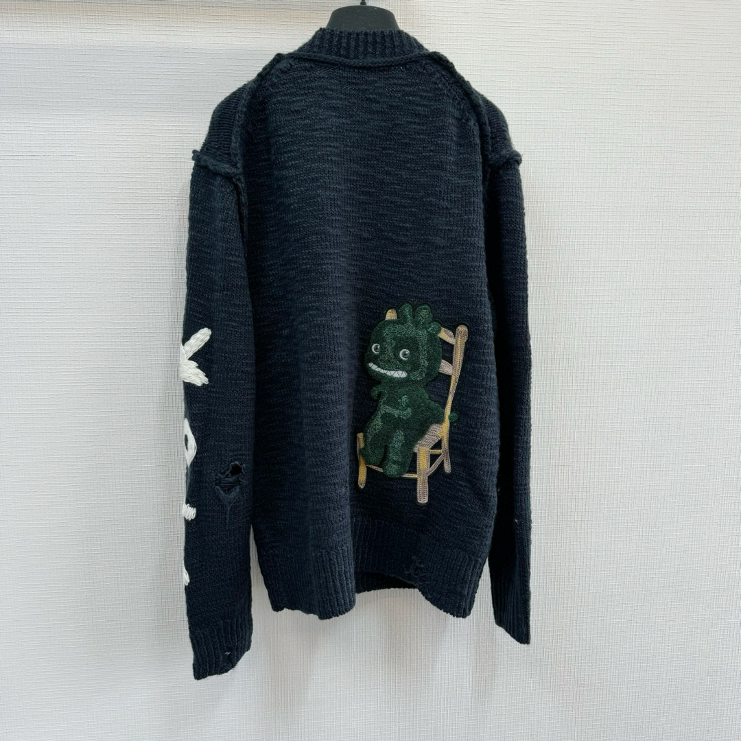 Dior Sweater – SWHO2194