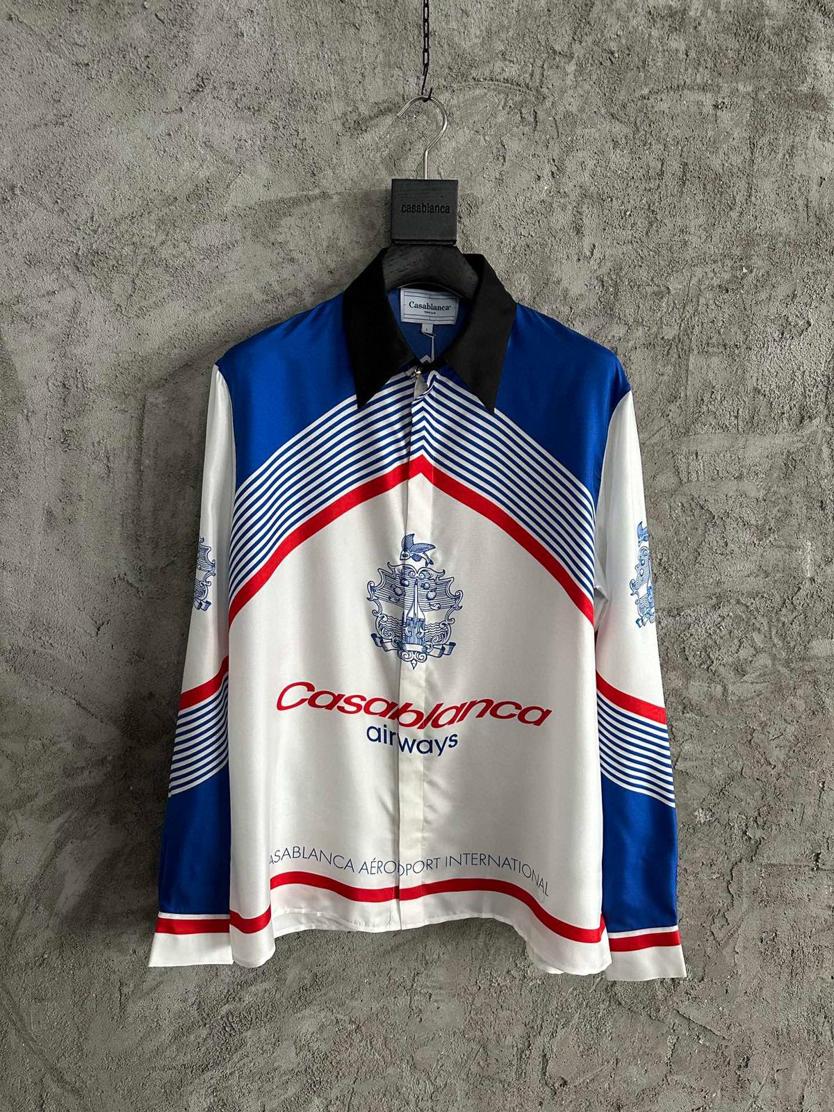 Casablanca Shirt – SHTR1220