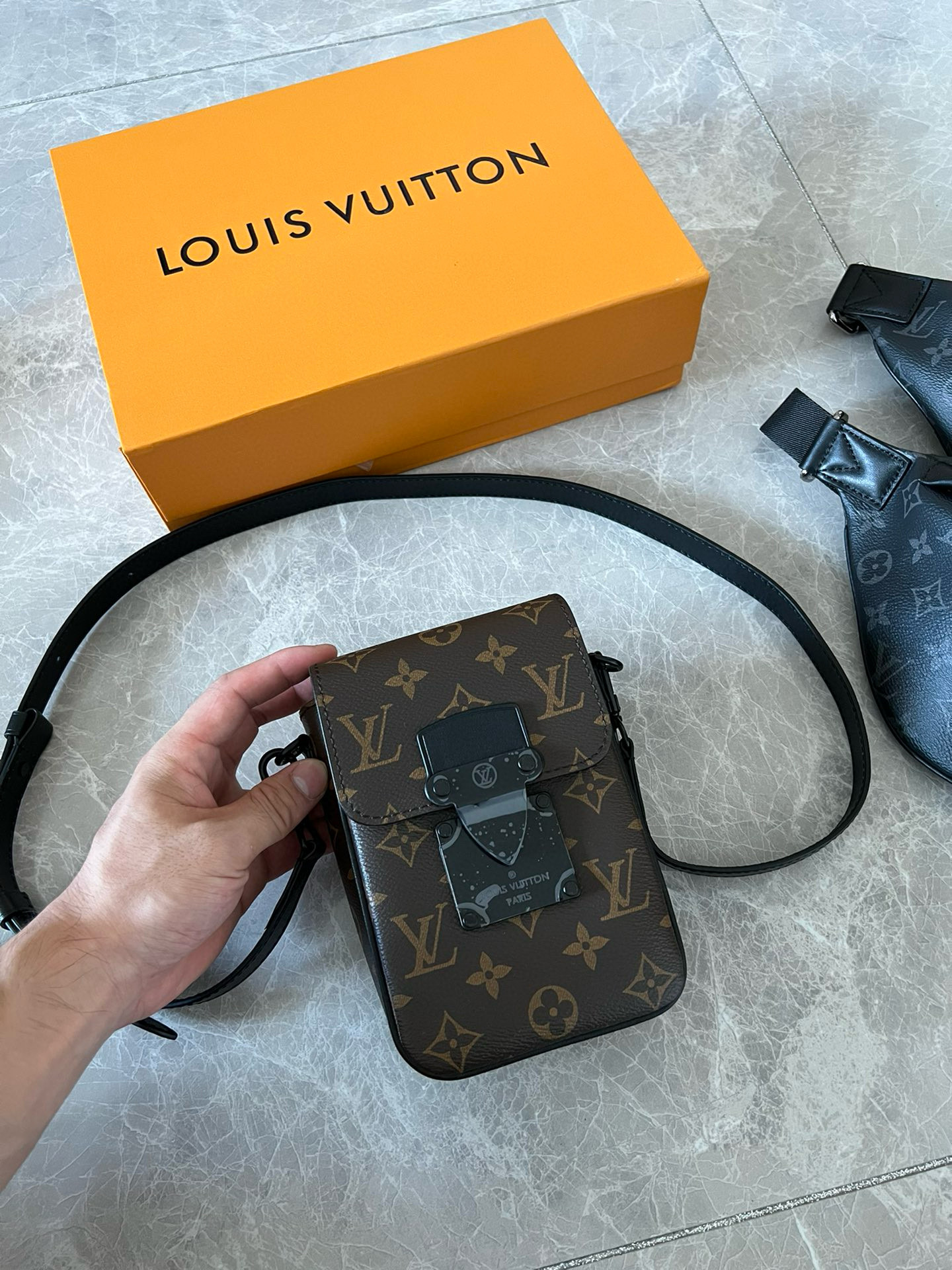 Louis Vuitton Bag – BBMC1036