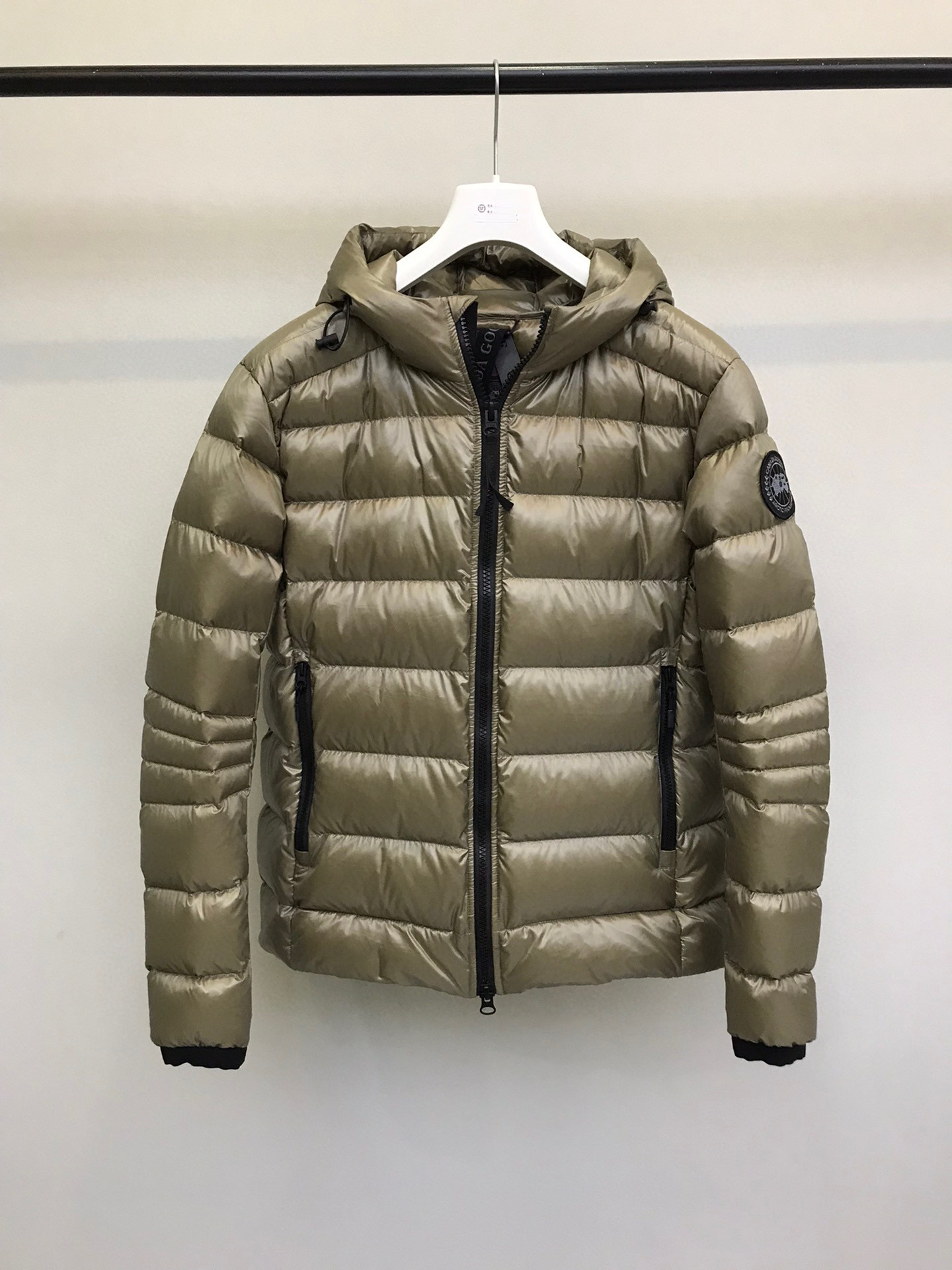 Canada Goose Jacket – CJKT1550