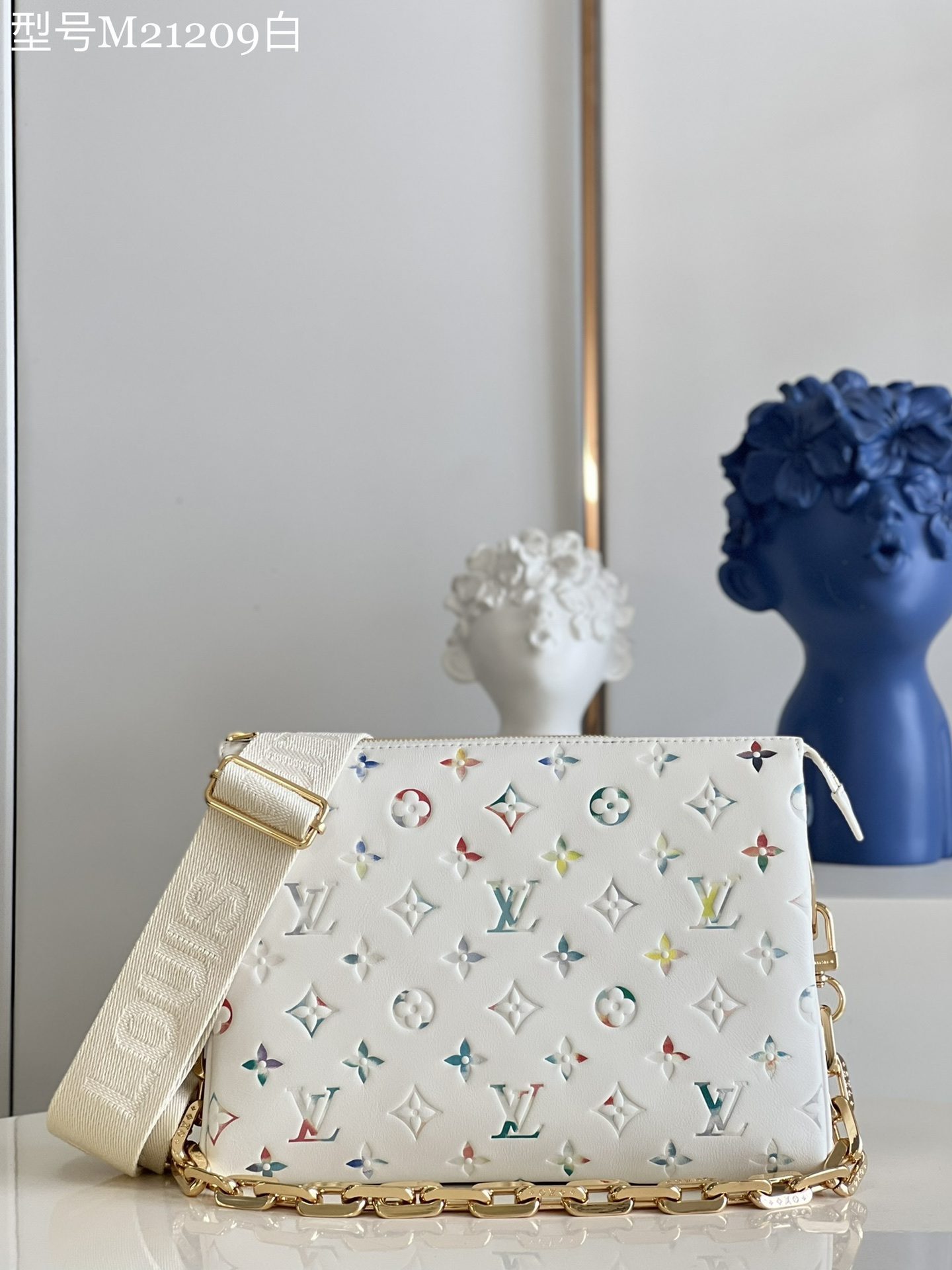 Louis Vuitton Shoulder Bag – LVSH1196