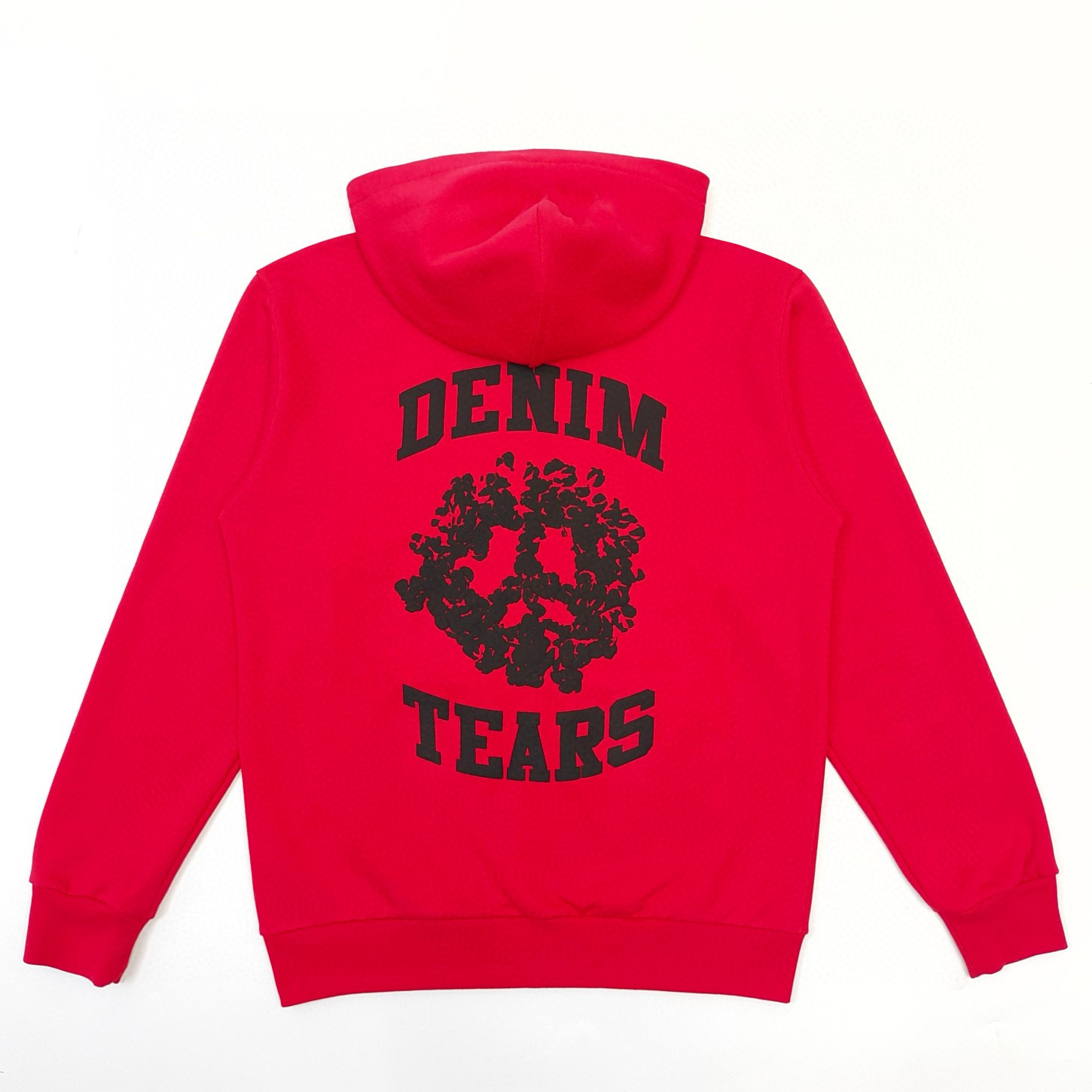 Denim Tears Zip Hoodie – SWHO2399