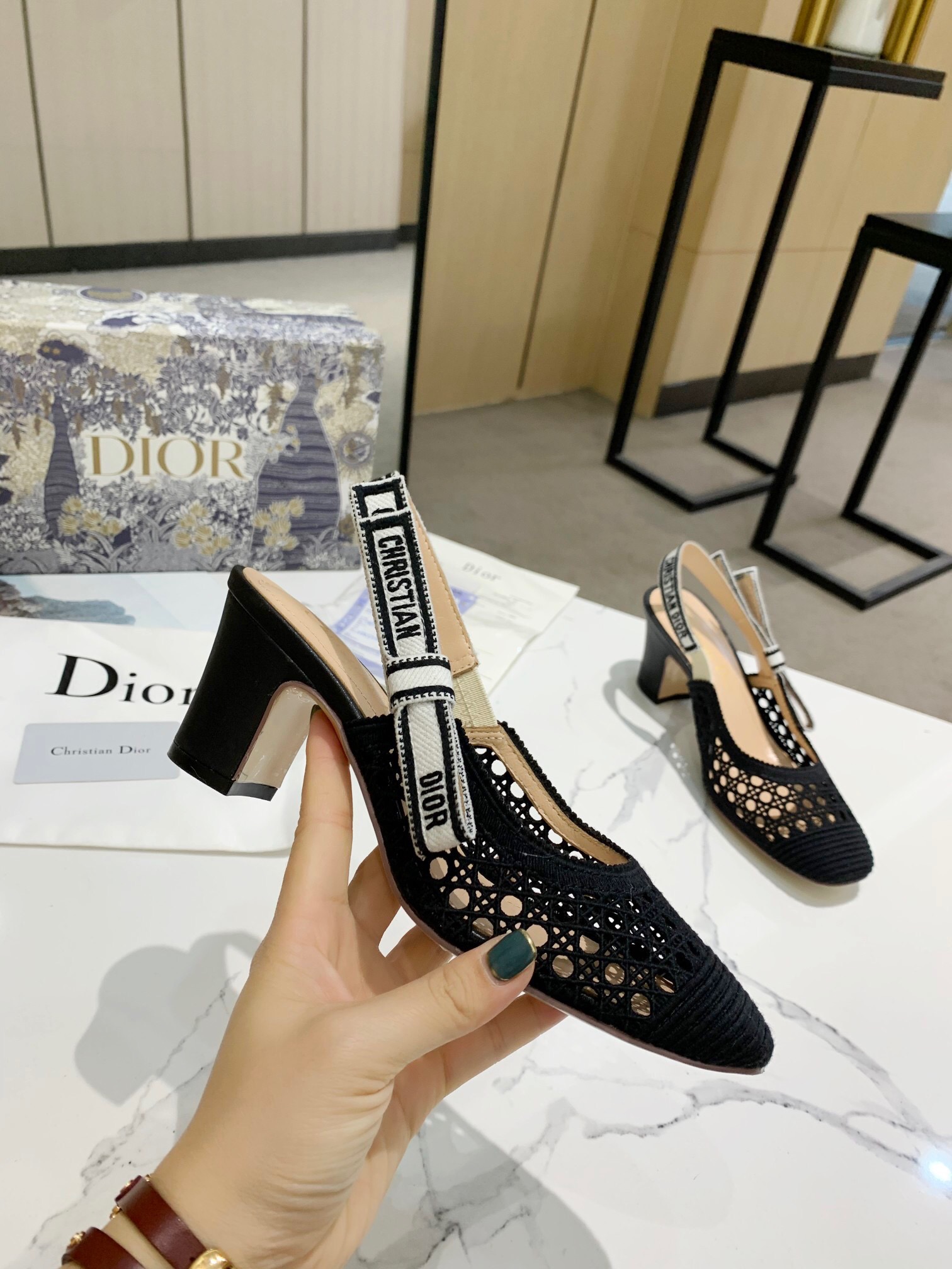 Dior Pumps – WOCD1045