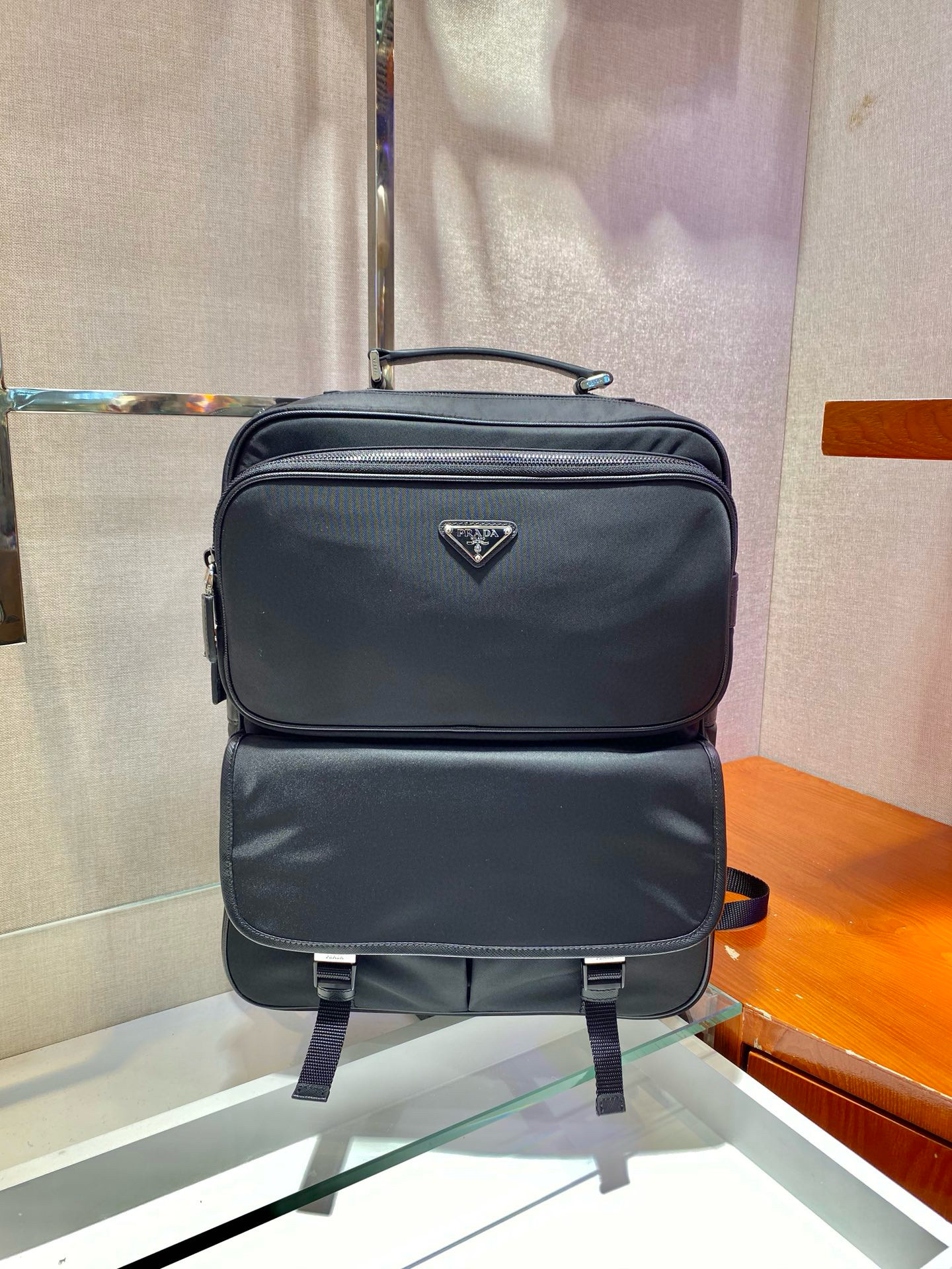 Prada Backpack – BBCP1109