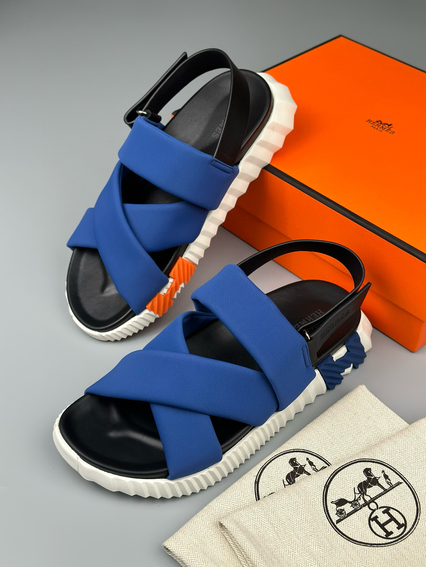 Hermes Slipper – SLPR1154