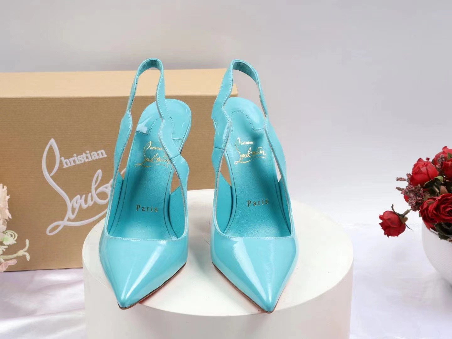 Christian Louboutin Pumps – CLWO1025