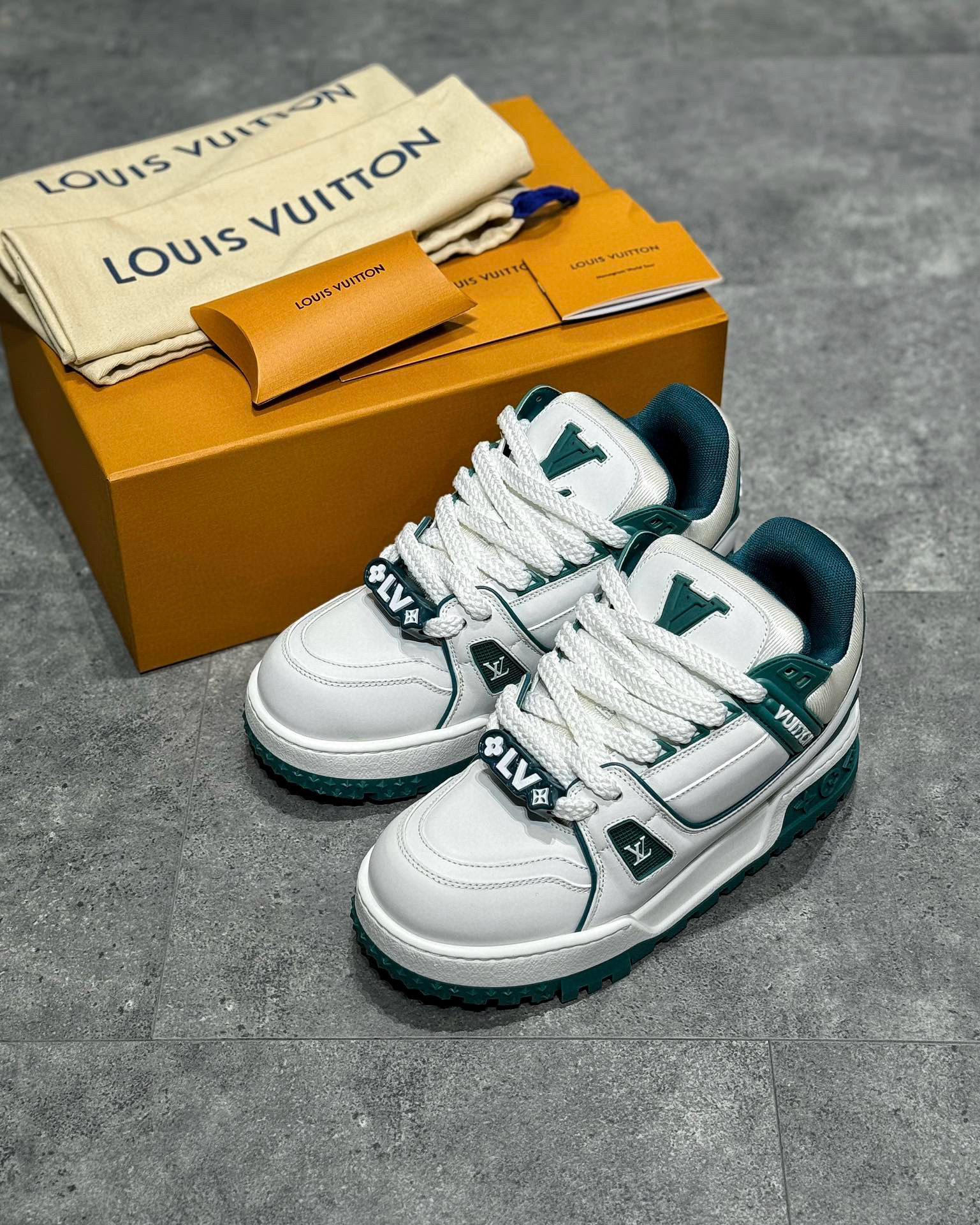 Louis Vuitton Sneaker – LSVT1320