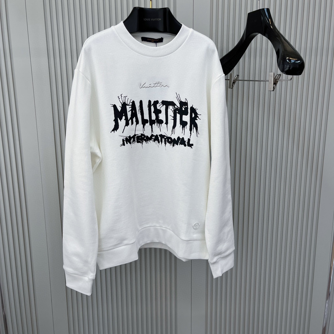 Louis Vuitton Sweater – SWHO2089