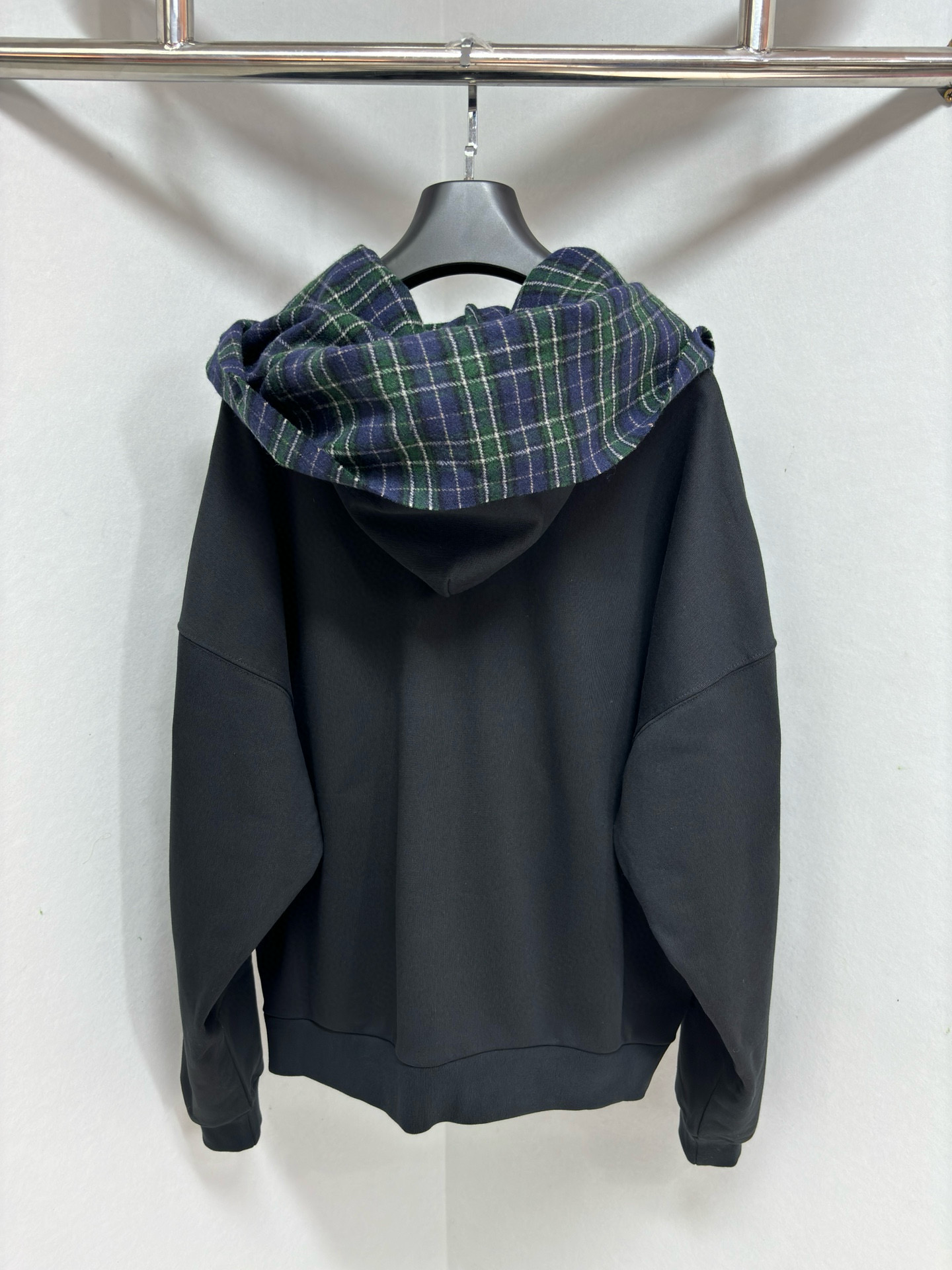 Balenciaga Zip Hoodie – SWHO2424