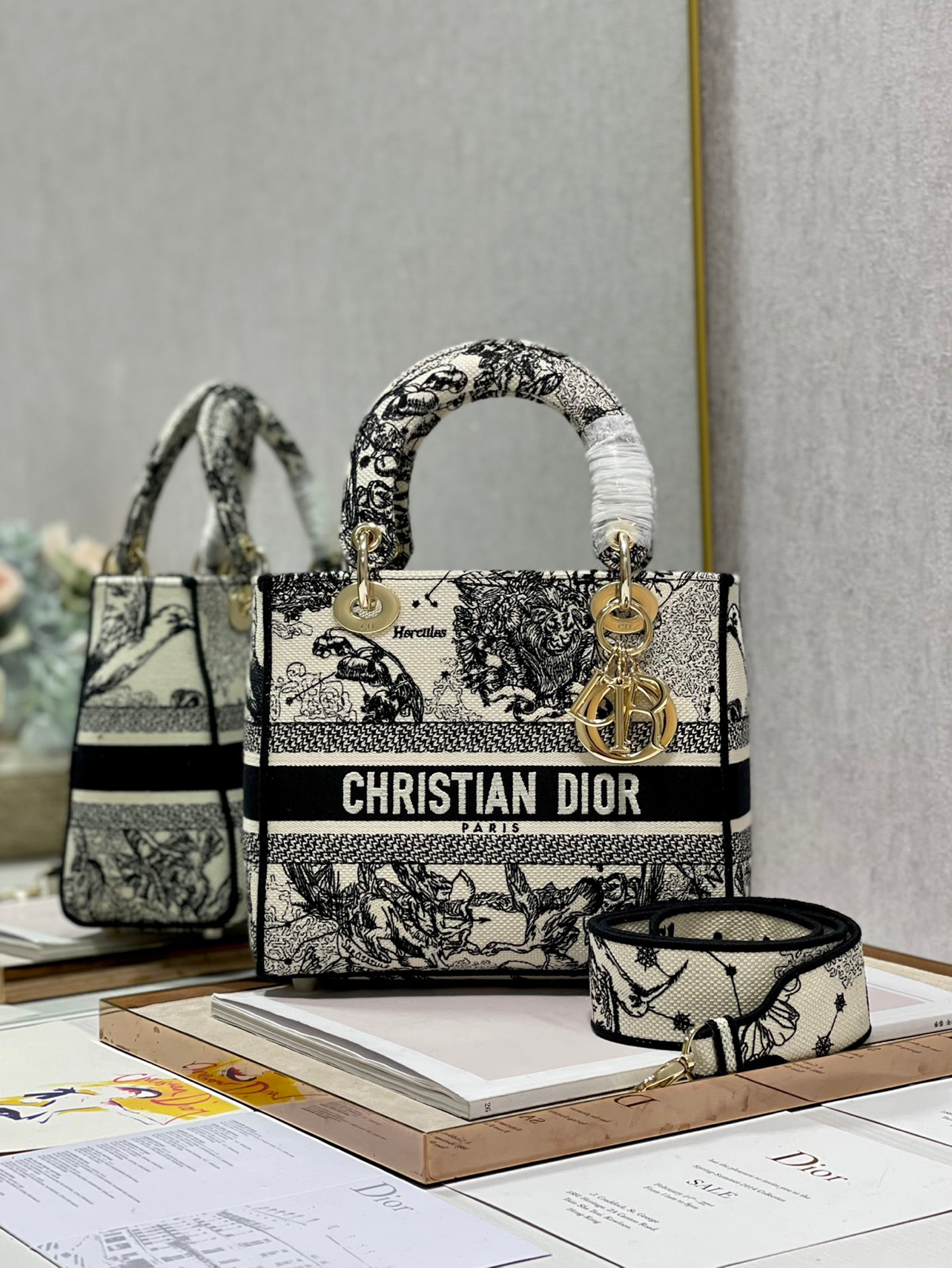 Dior Bag – CDBG1012
