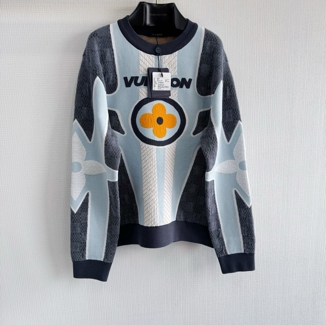 Louis Vuitton Sweater – SWHO2541