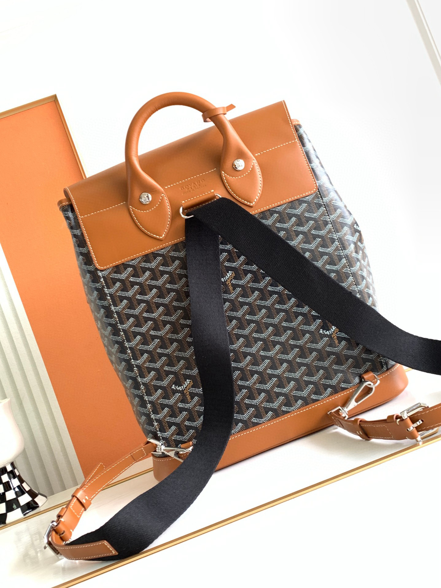 Goyard Backpack – BBCP1071