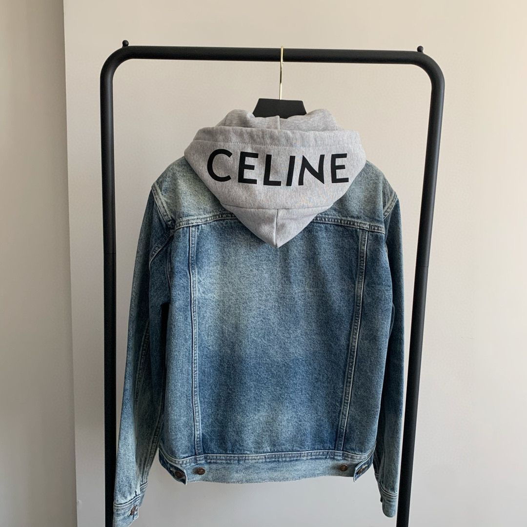 Celine Denim Jacket – VEJK1044