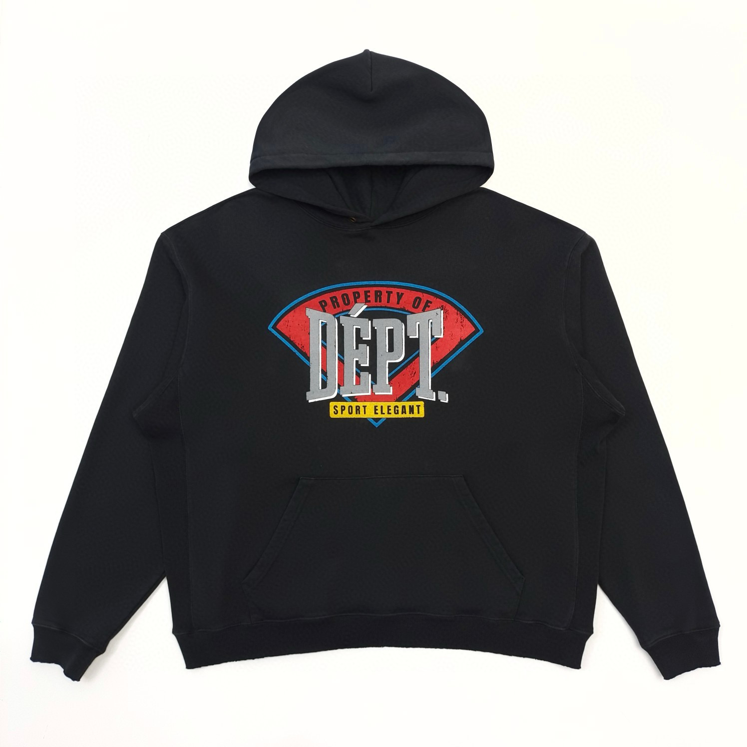 Gallery Dept Hoodie – SWHO2404