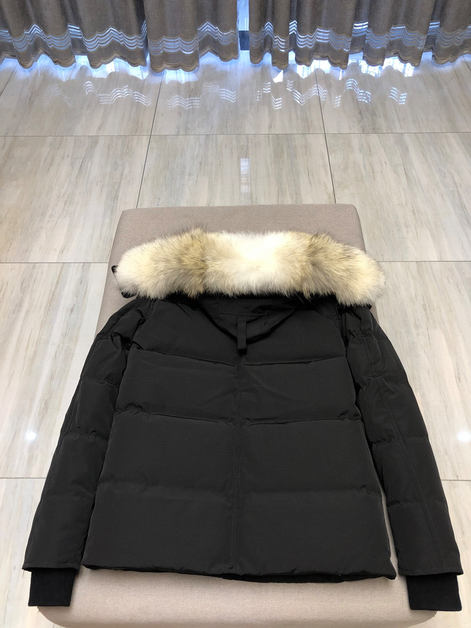 Canada Goose Jacket – CJKT1460