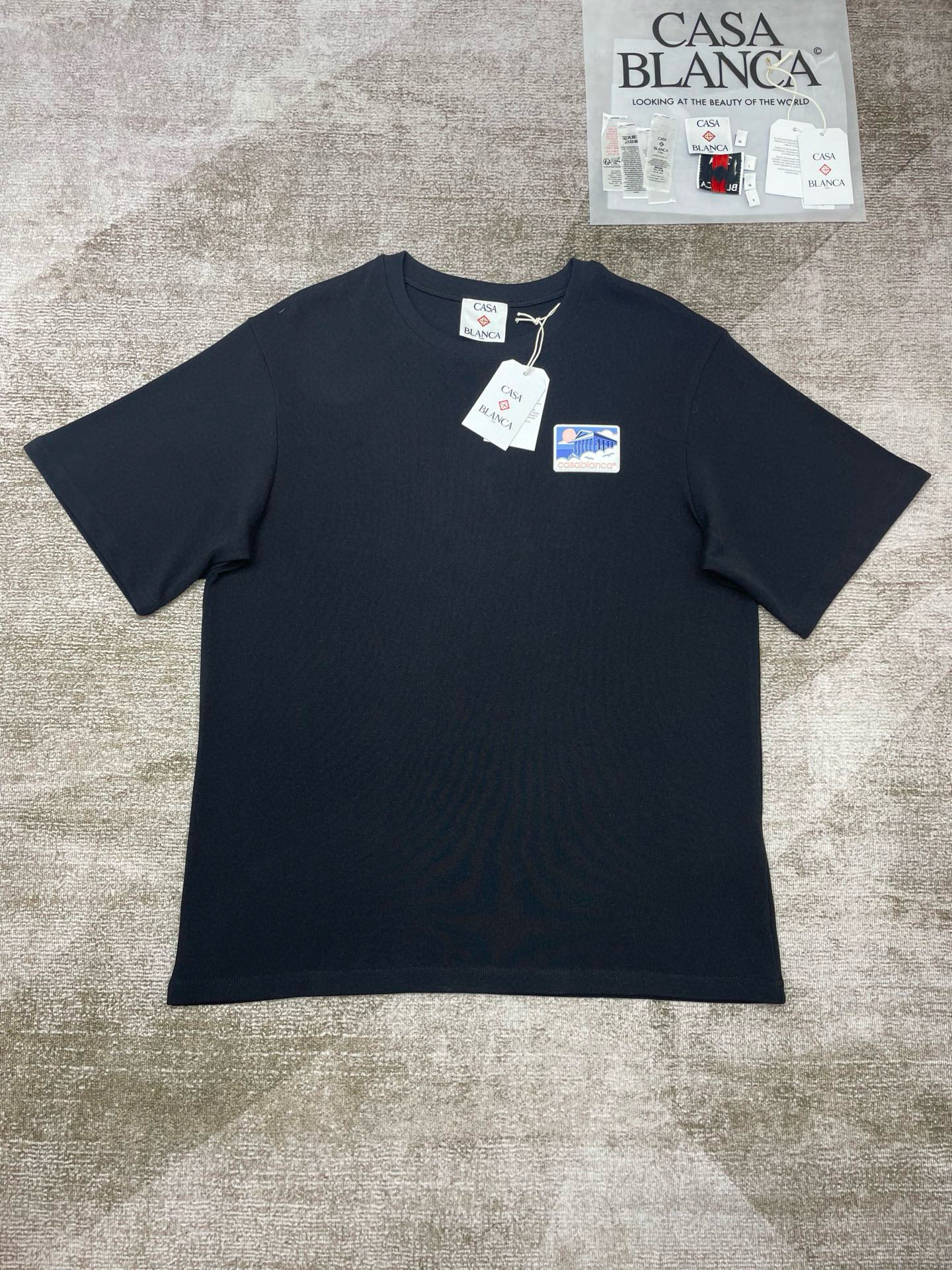 Casablanca T-Shirt – TSHP3187