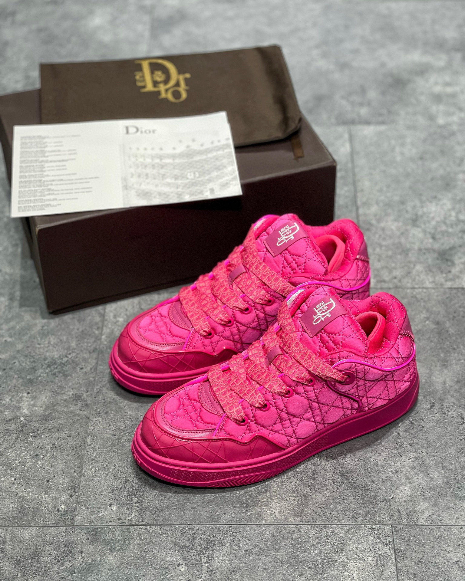 Dior x Erl B9S Sneaker – DIOR1175