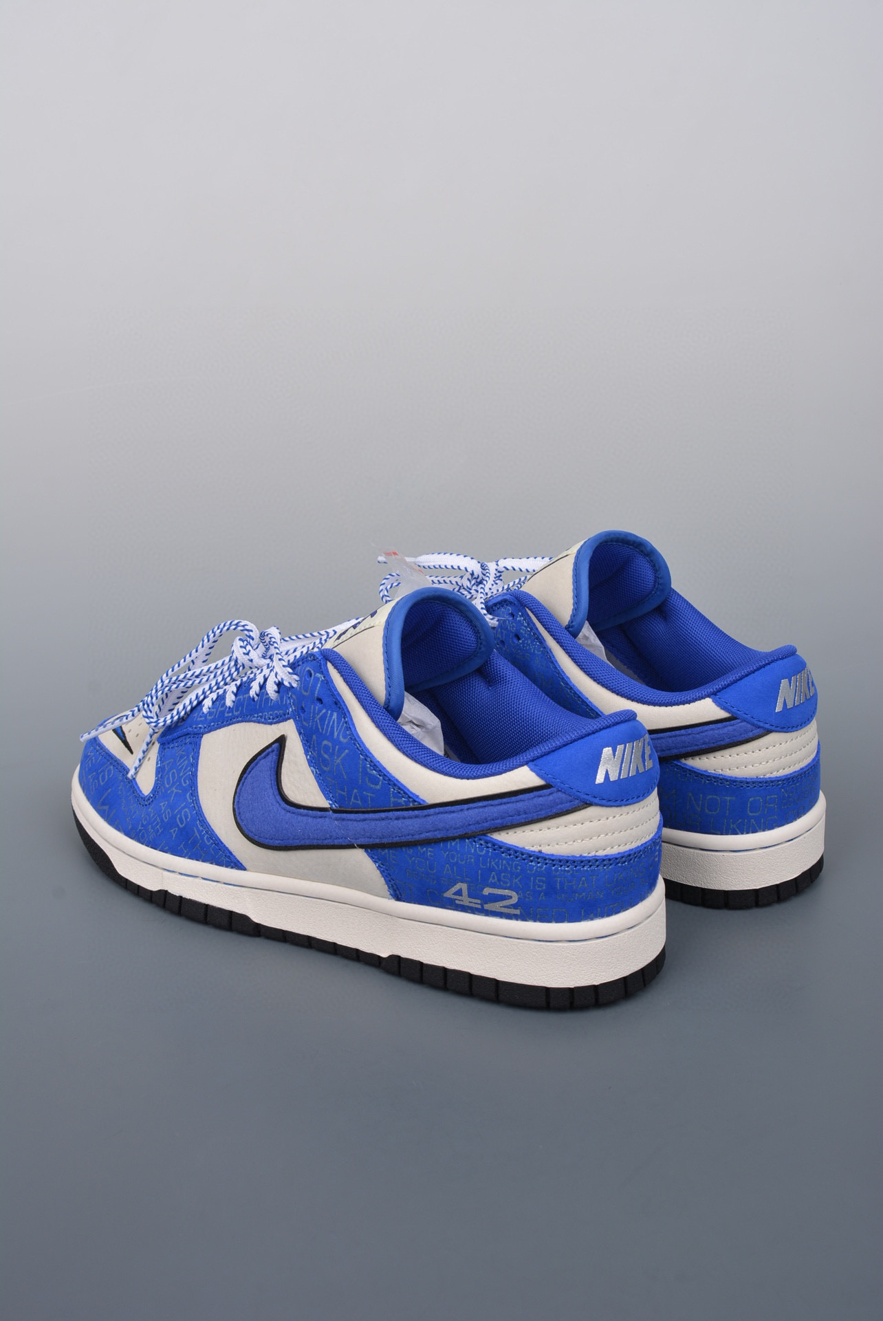 Nike Dunk Low Jackie Robinson – NIKE1103