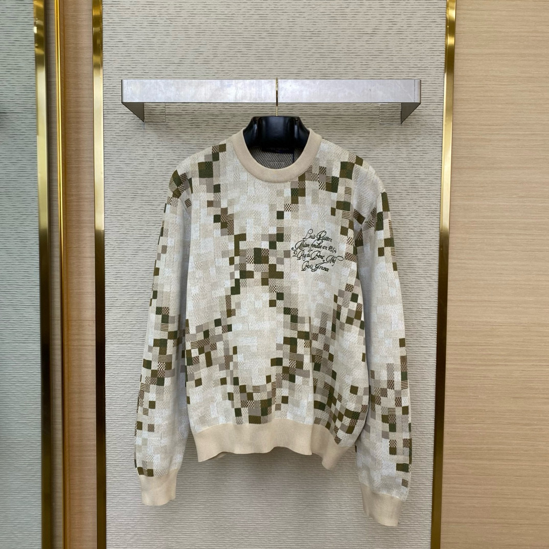 Louis Vuitton Sweater – SWHO2555