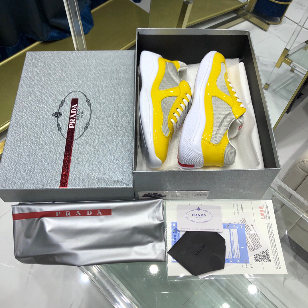Prada Sneaker – PRDA1044