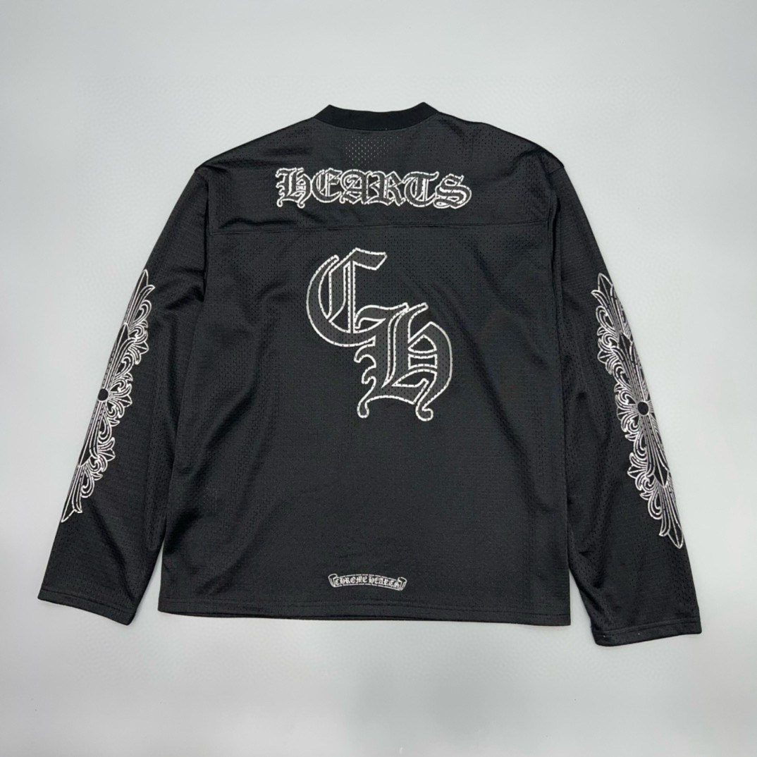 Chrome Sweater – SWHO2278