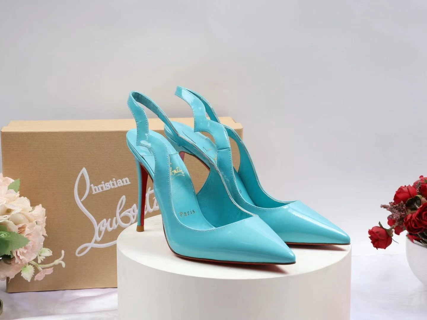 Christian Louboutin Pumps – CLWO1025