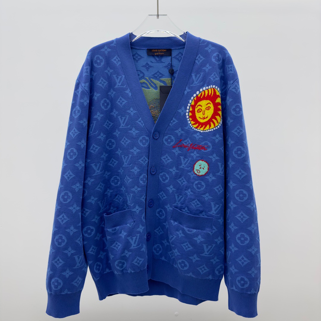 Louis Vuitton Jacket – CJKT1312