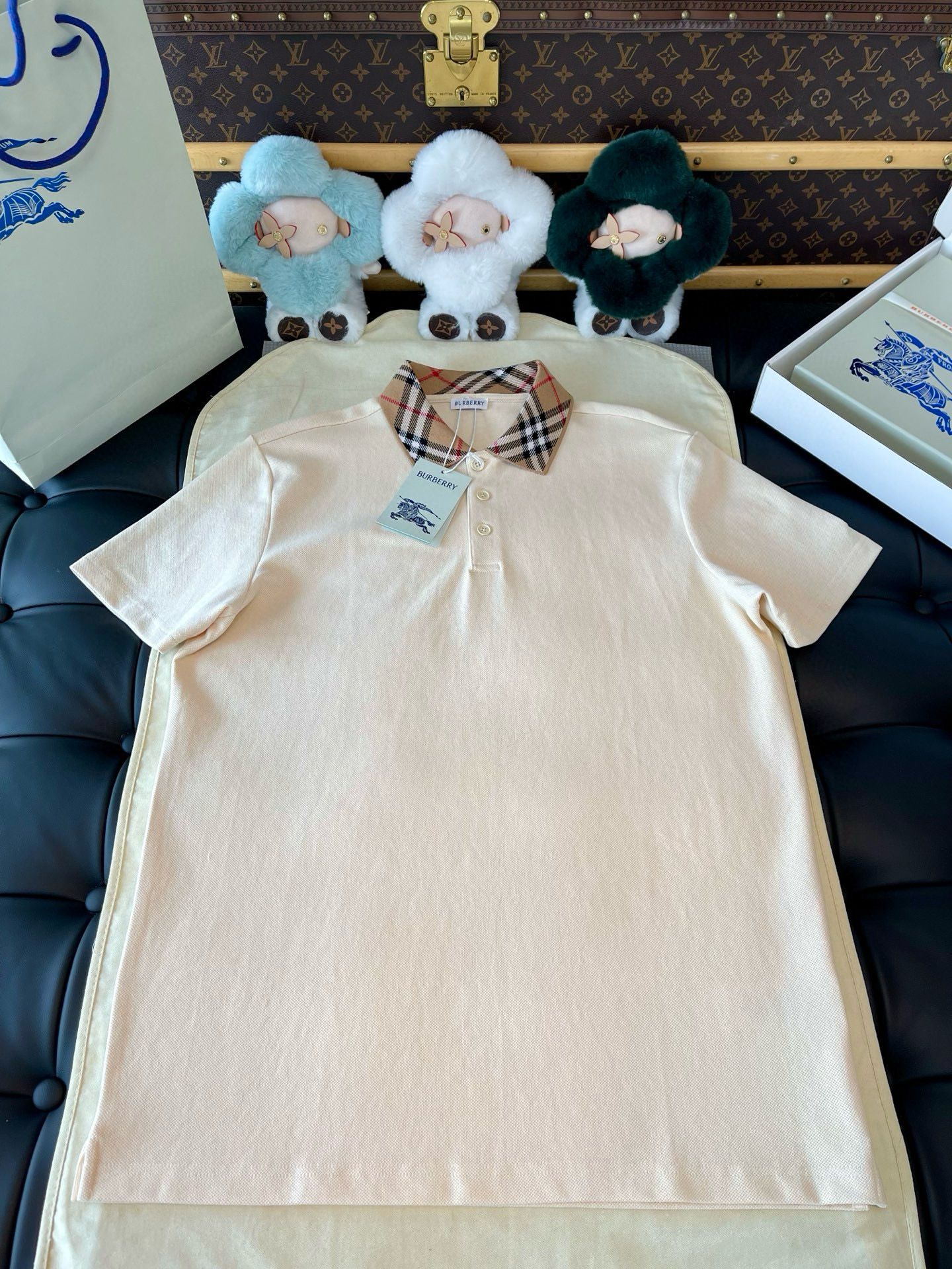 Burberry Polo T-Shirt – TSHP3185