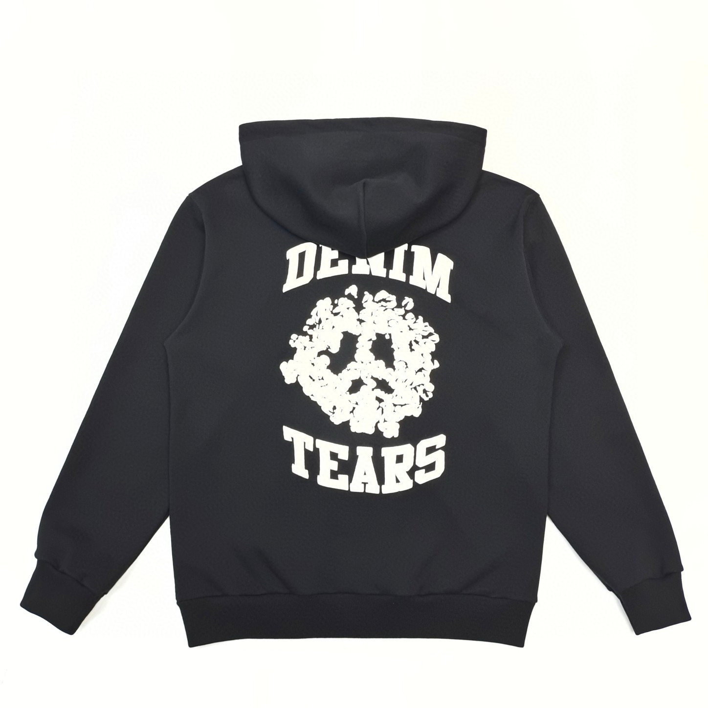 Denim Tears Zip Hoodie – SWHO2375