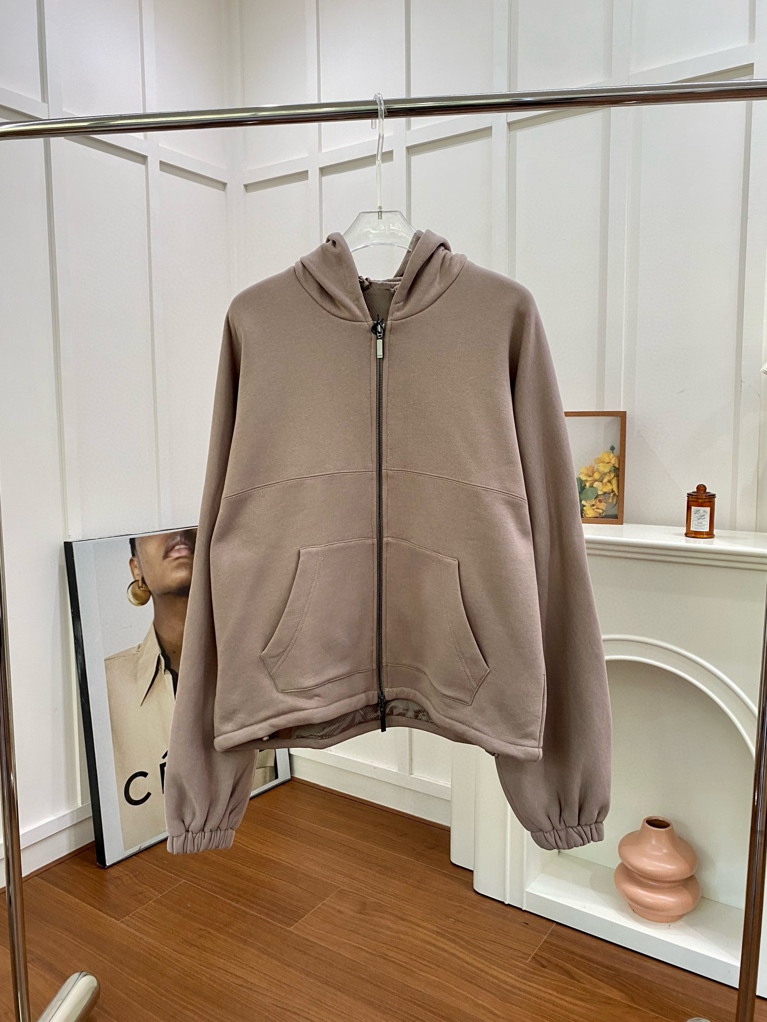 Dior Zip Hoodie – SWHO2153