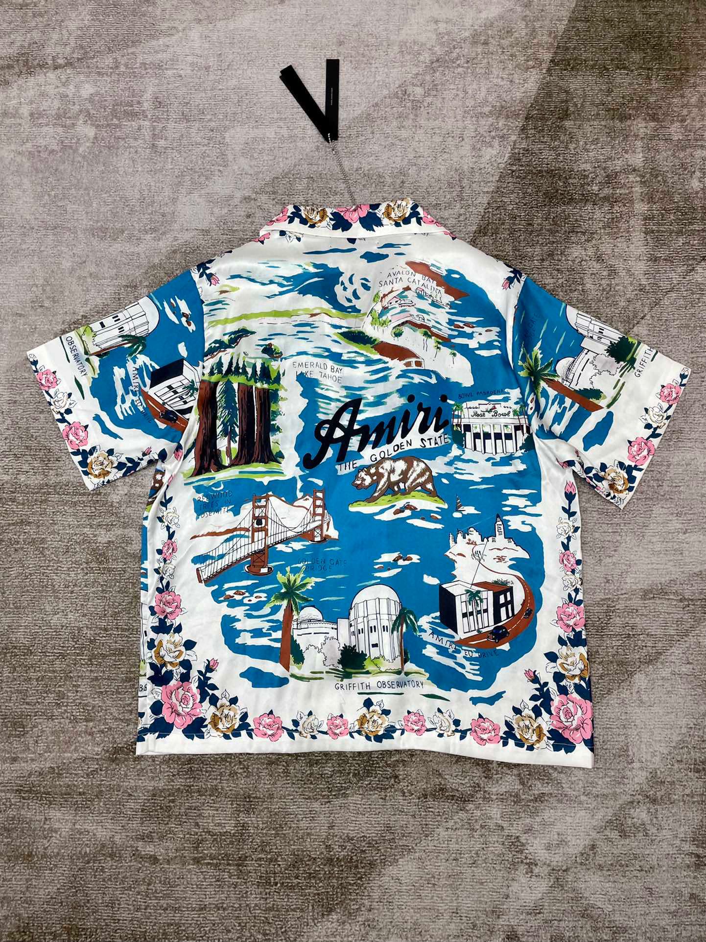 Amiri Shirt – SHTR1283