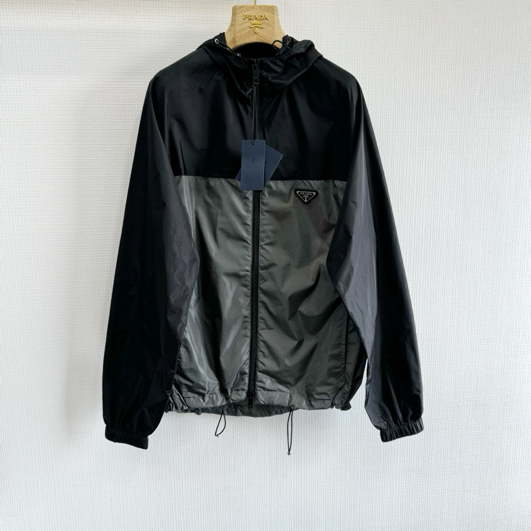 Prada Track Jacket – TRJK1166