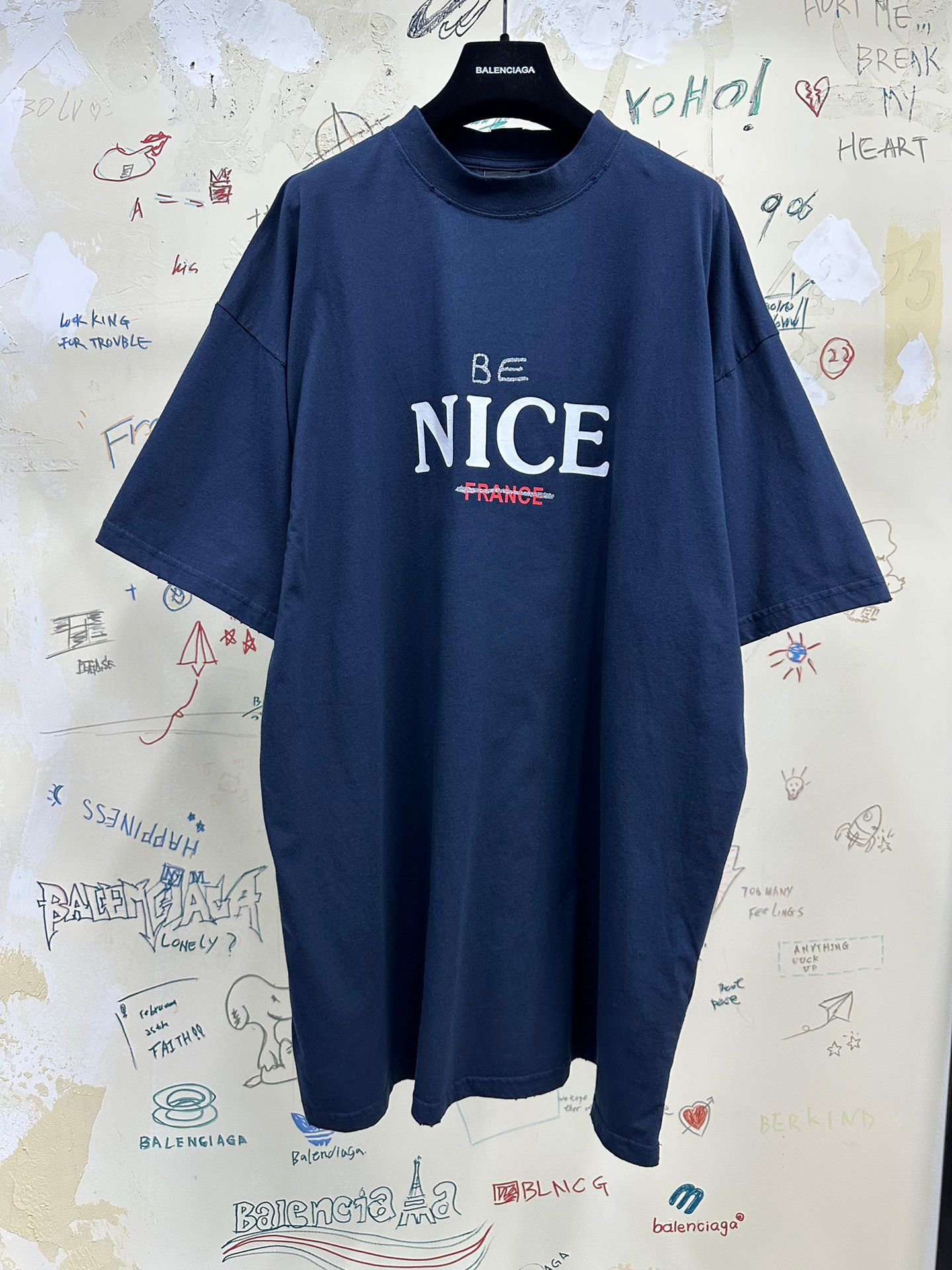 Balenciaga T-Shirt – TSHP2328