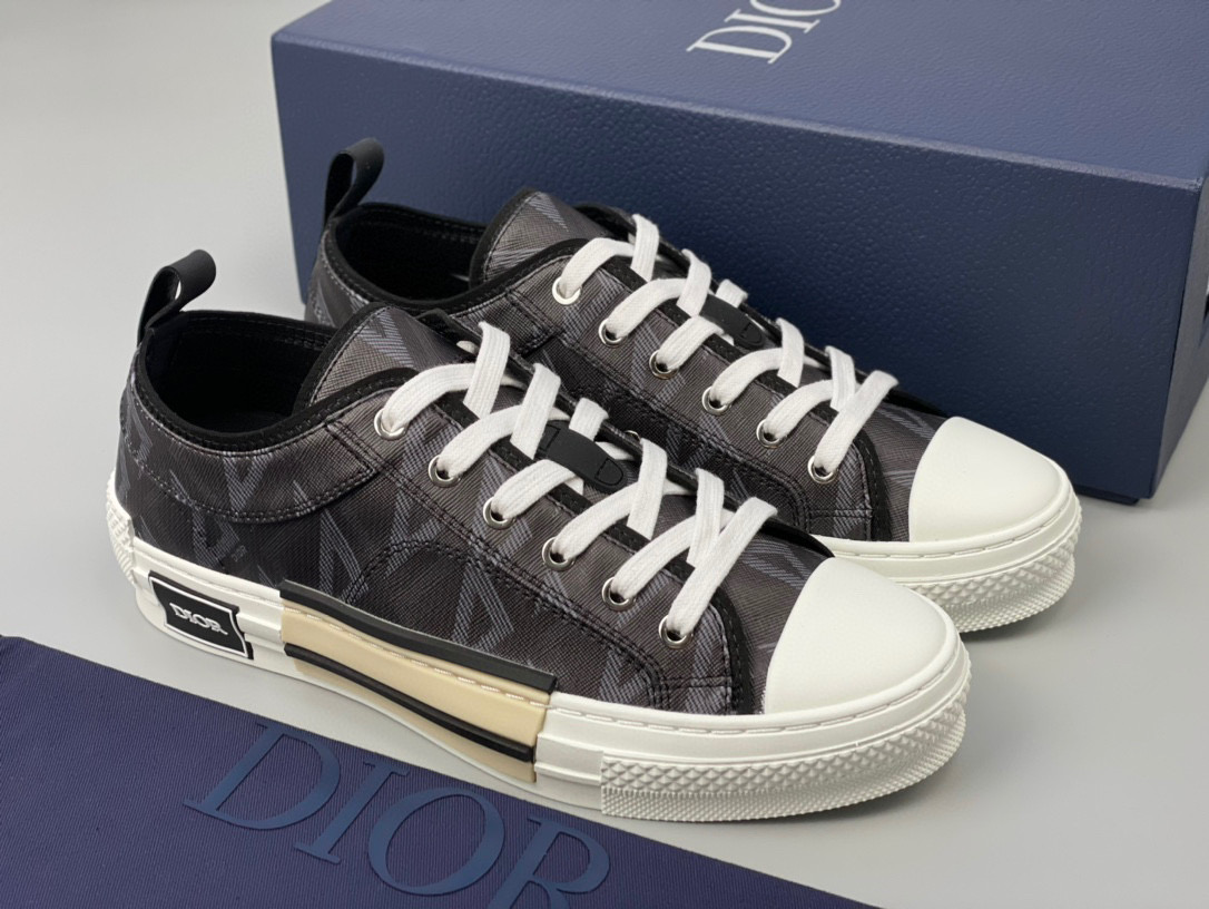 Dior B23 Low Top Sneaker – DIOR1157