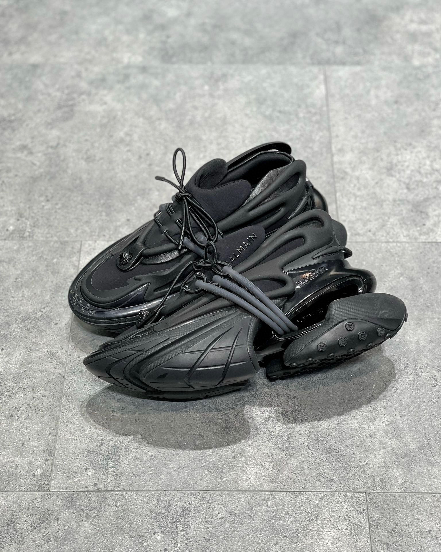 Balmain Sneaker – BALM1001